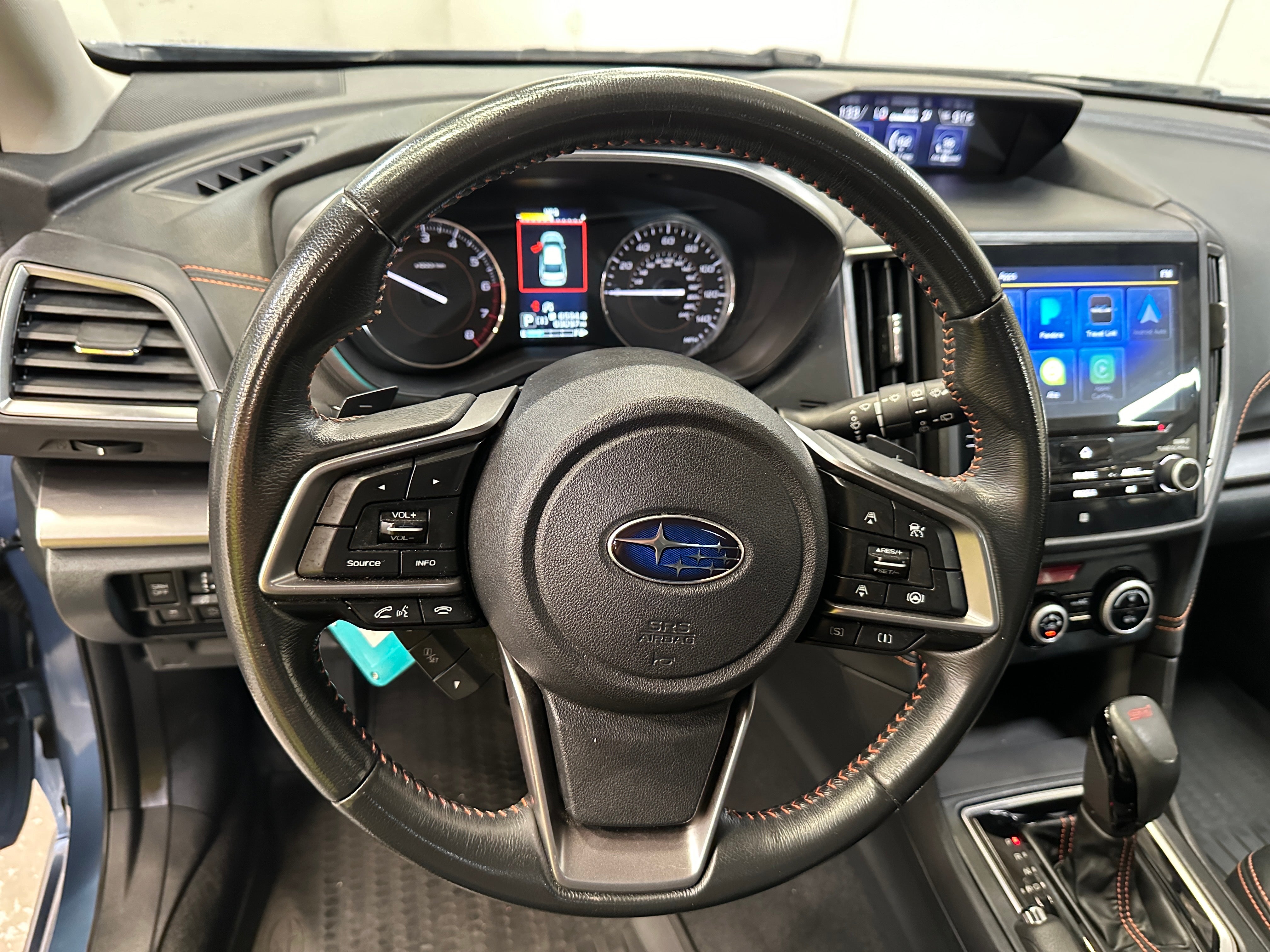 2021 Subaru Crosstrek Limited 5