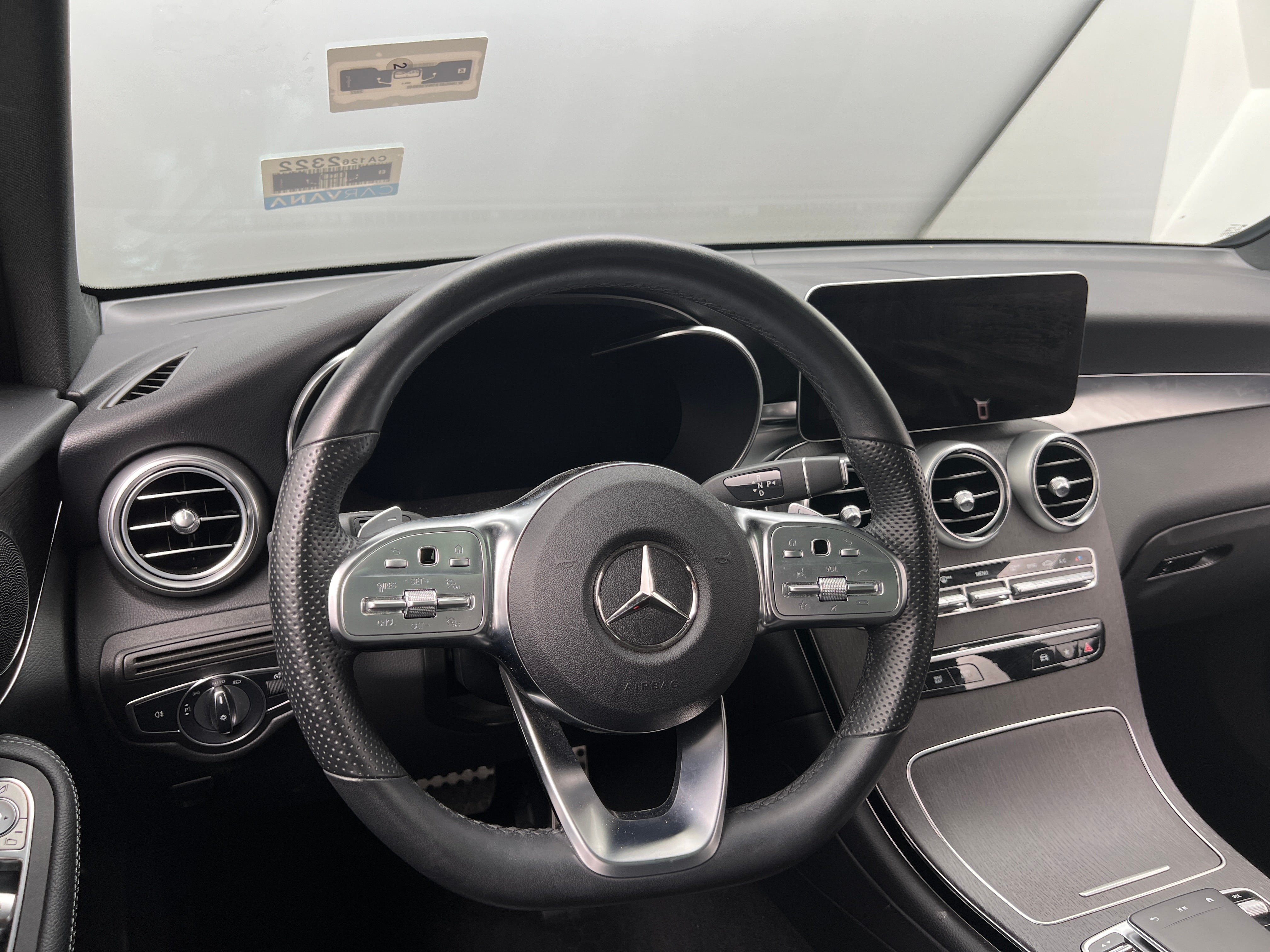 2022 Mercedes-Benz GLC 300 5