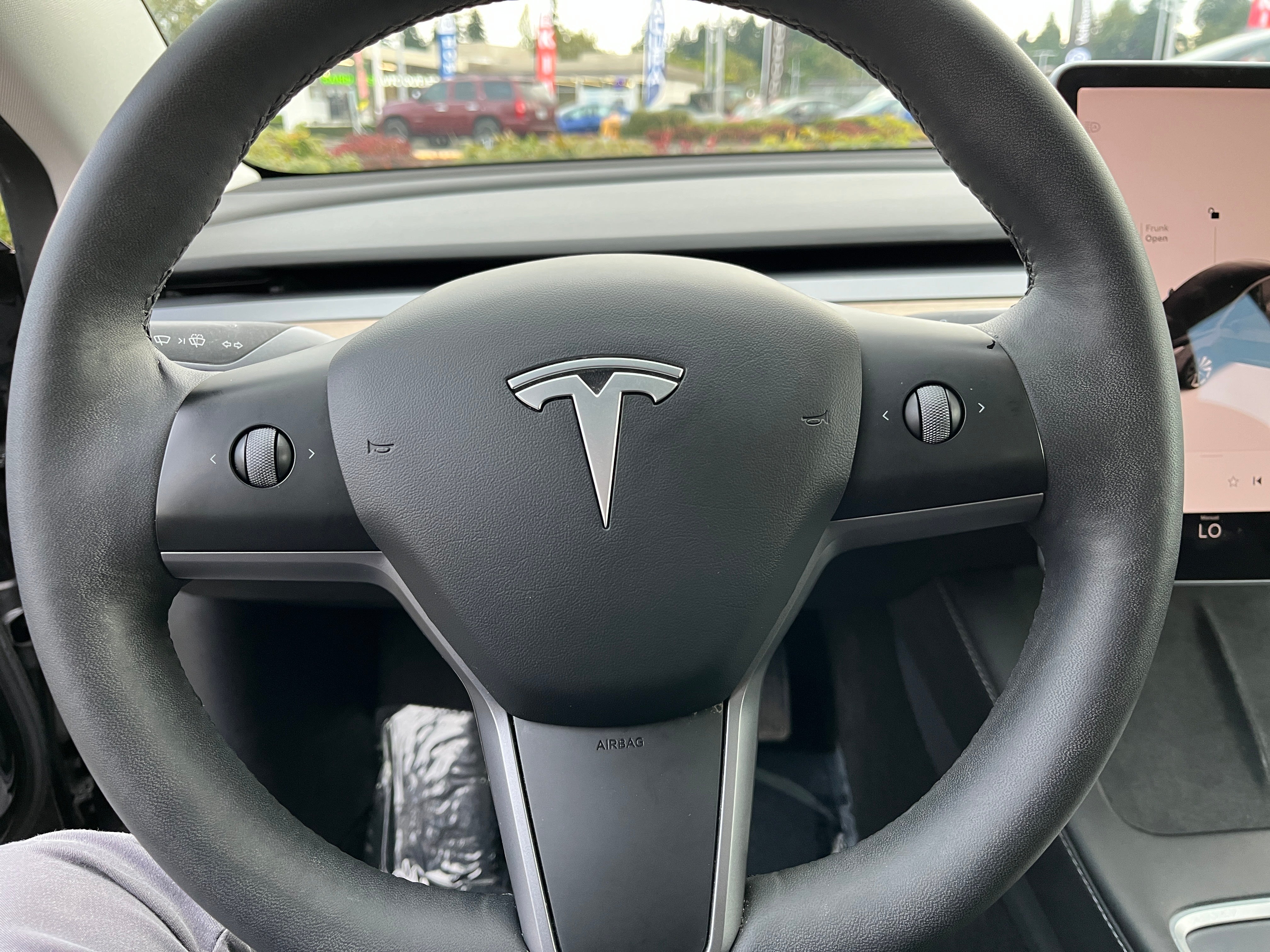 2022 Tesla Model 3 Standard Range 5