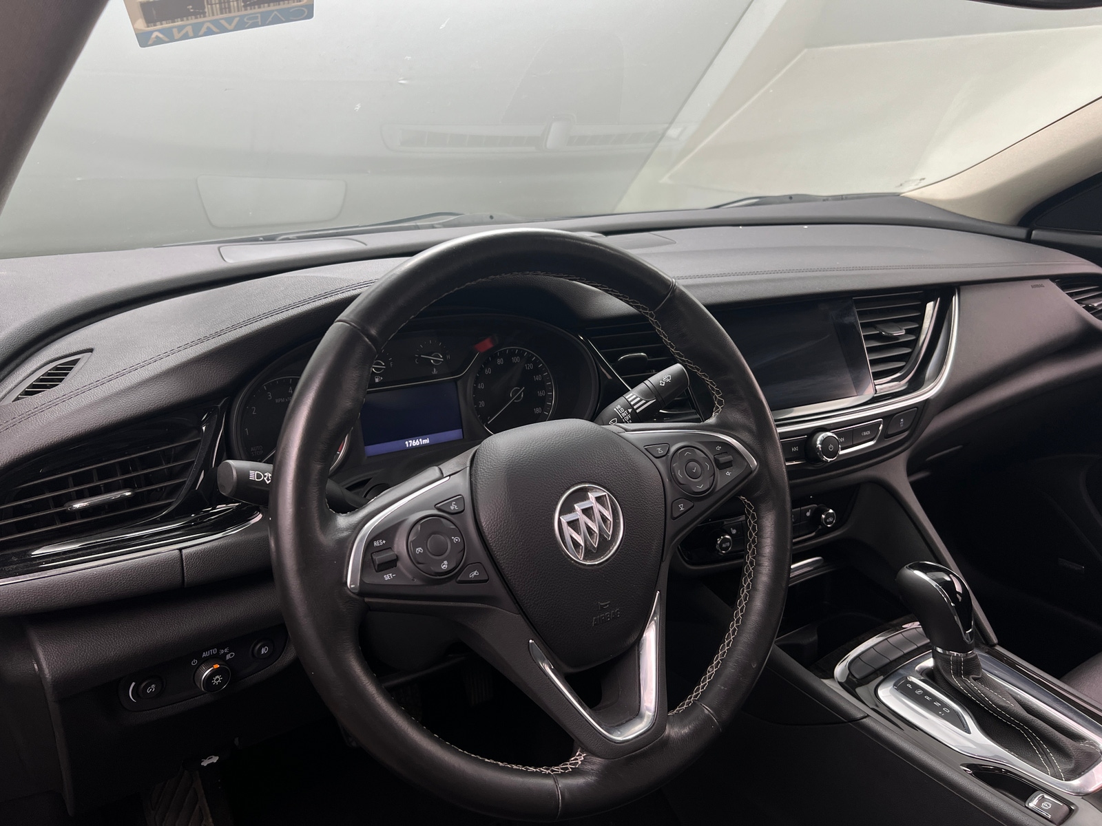 Thumbnail: 2019 Buick Regal - 3