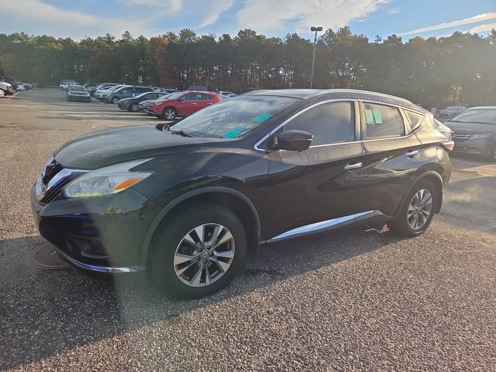 2017 Nissan Murano SL