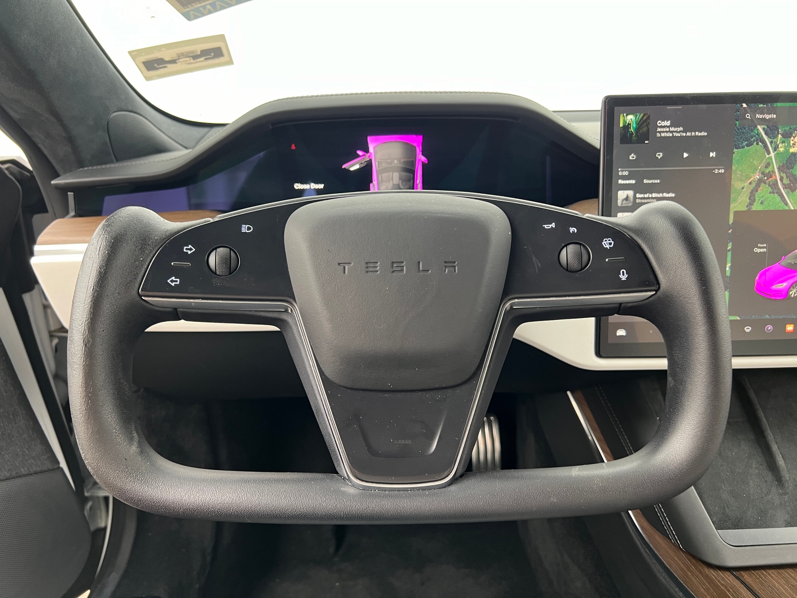 Thumbnail: 2021 Tesla Model S - 5