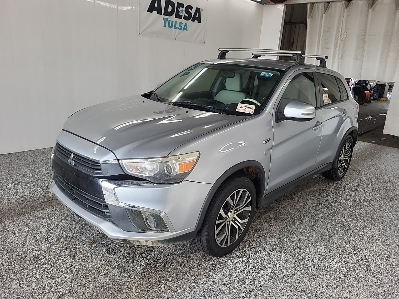 2017 Mitsubishi Outlander Sport ES 2.0