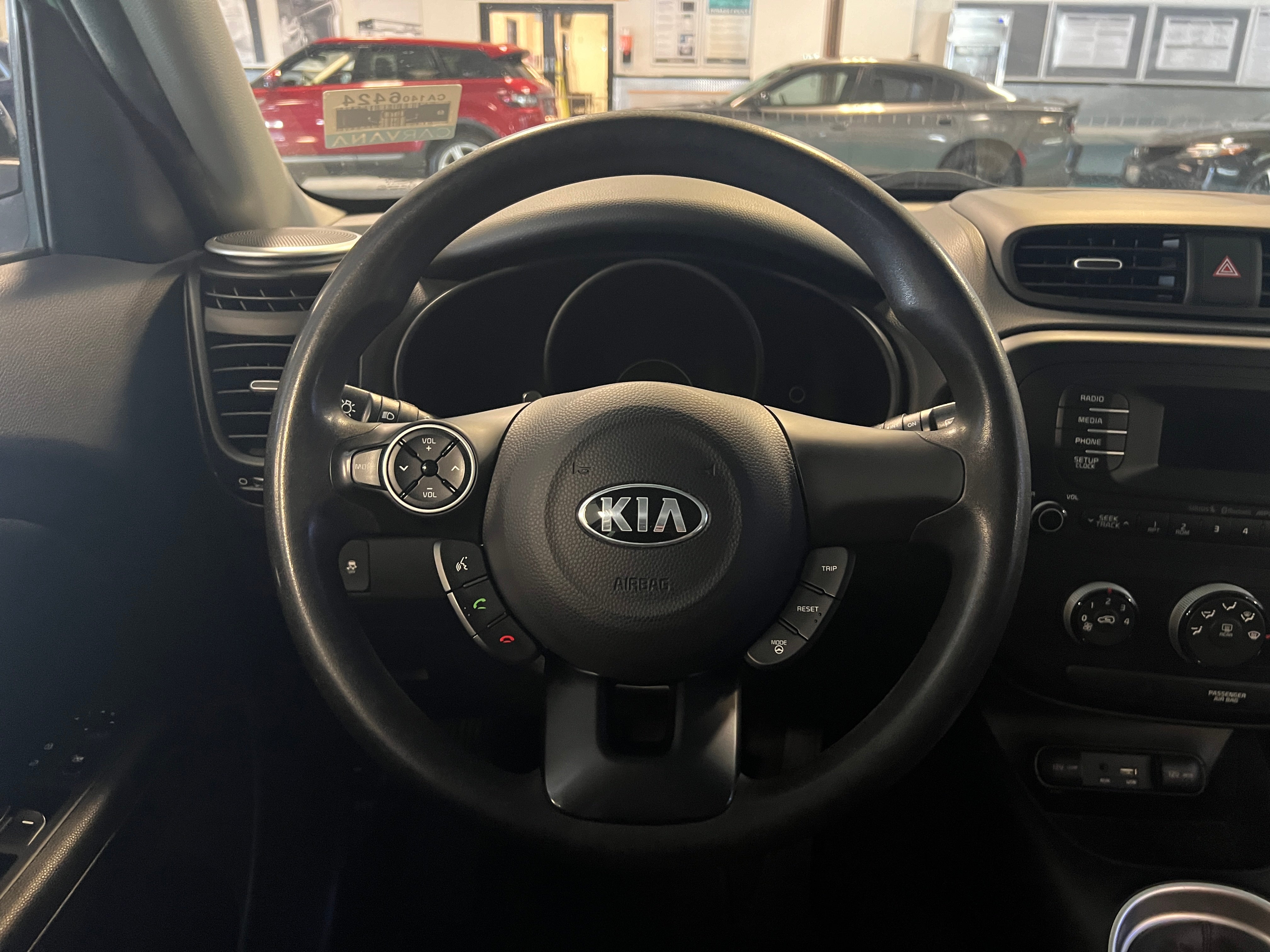 2015 Kia Soul Base 5