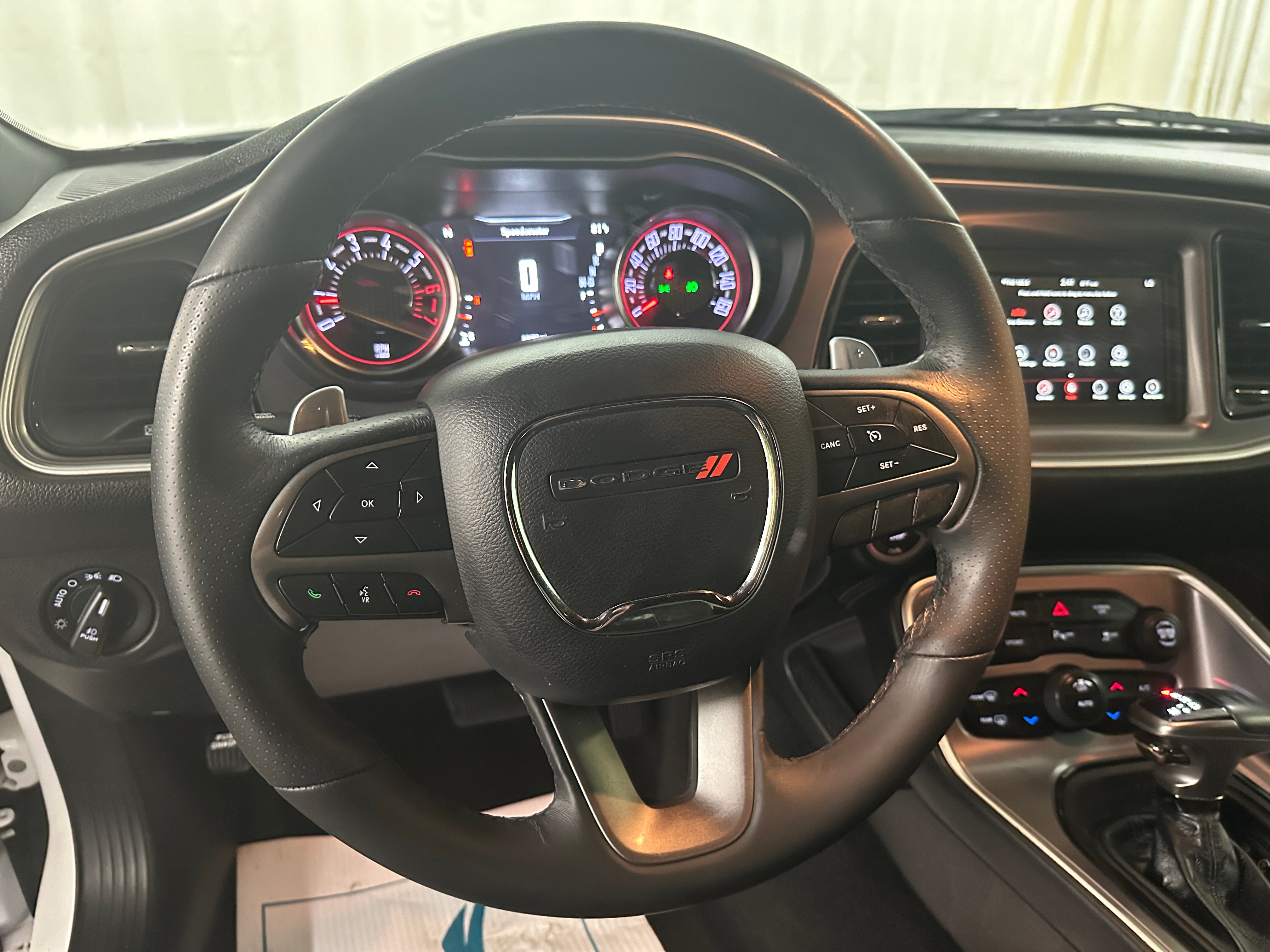 Thumbnail: 2019 Dodge Challenger - 4