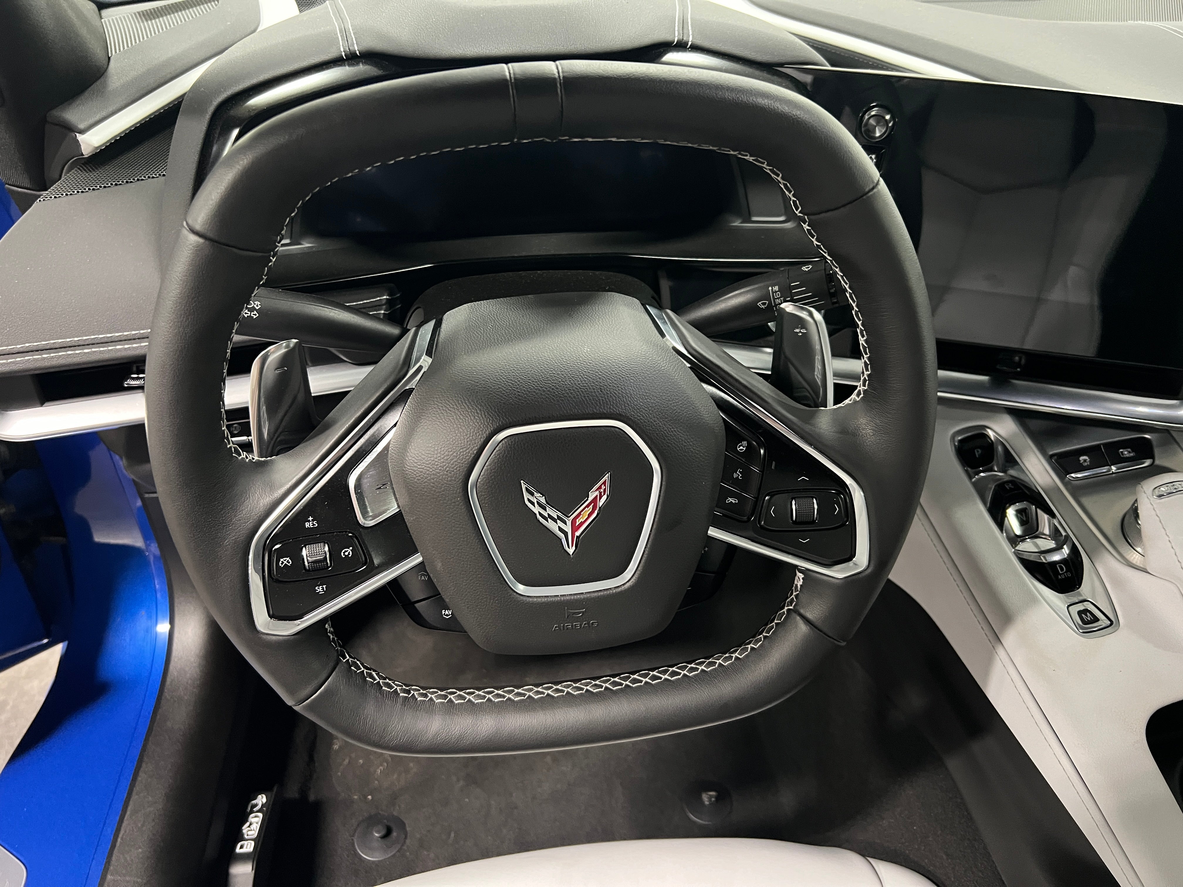 2021 Chevrolet Corvette Stingray 4