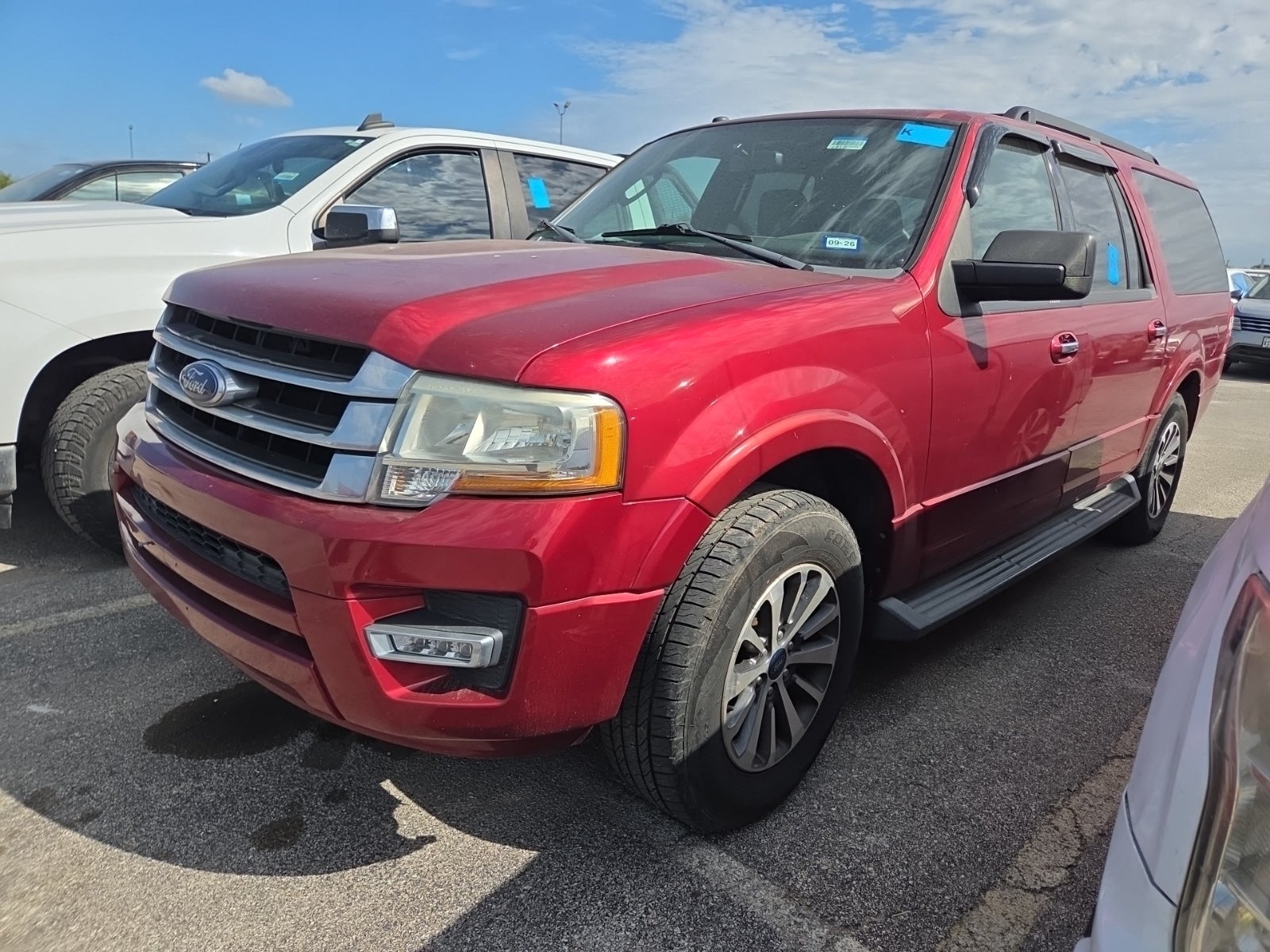 2015 Ford Expedition El XLT