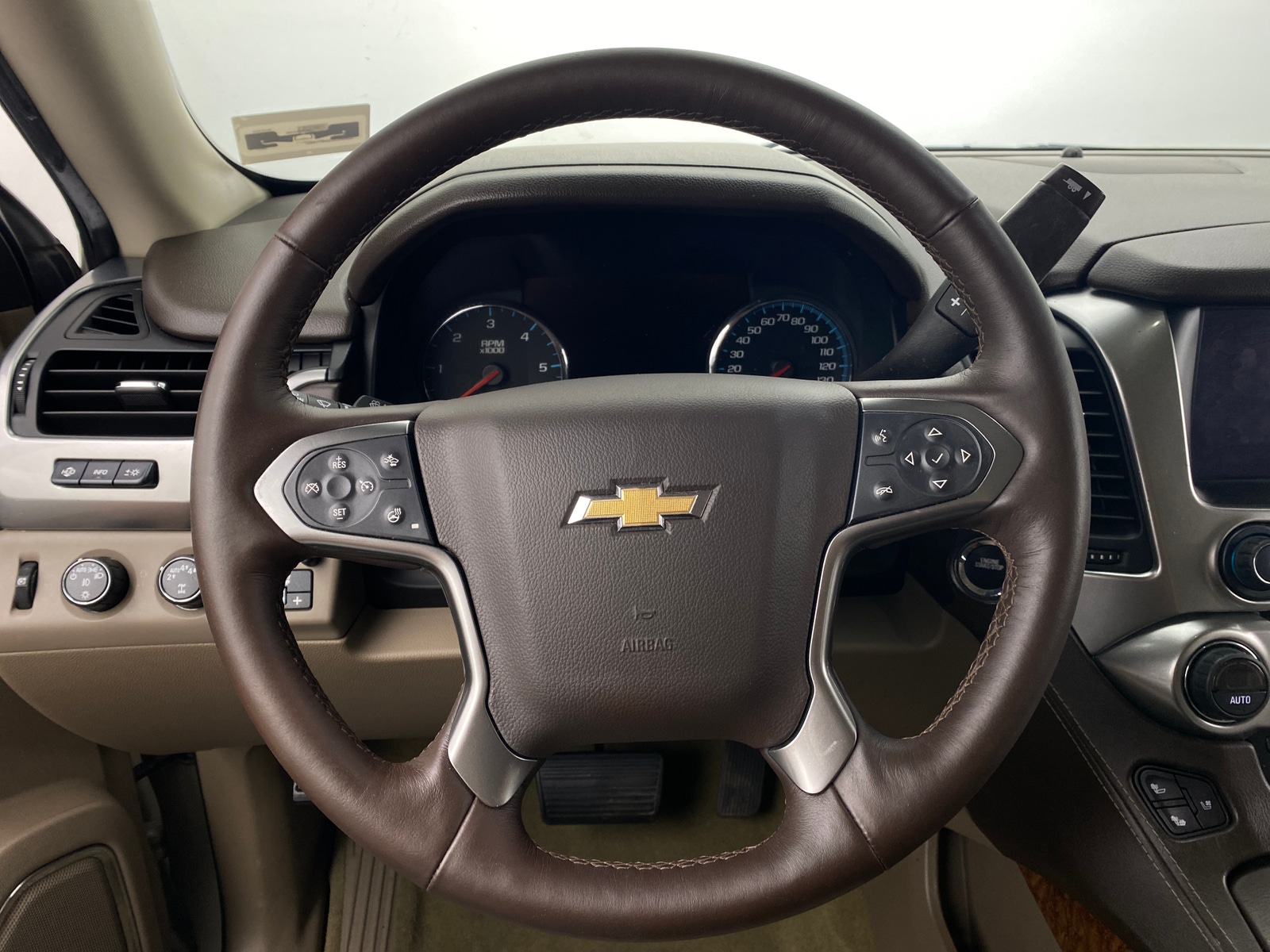 Thumbnail: 2017 Chevrolet Tahoe - 5