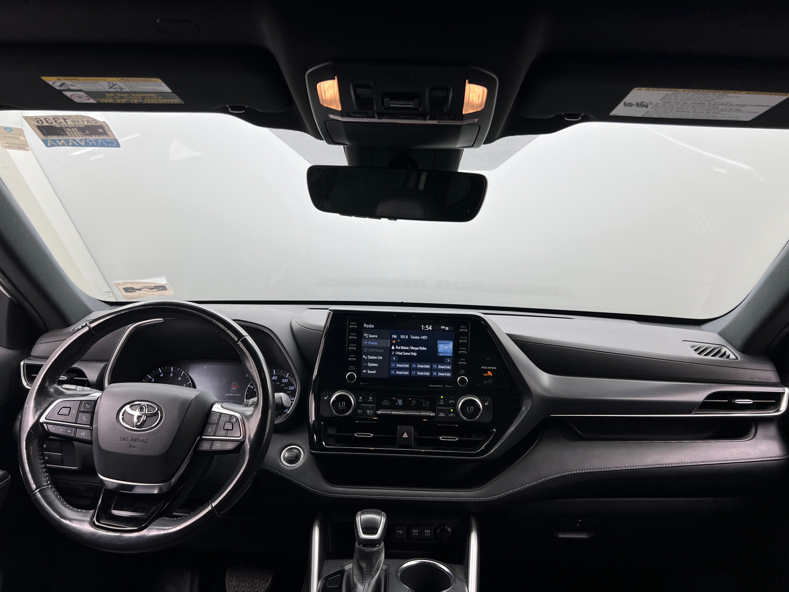 Thumbnail: 2021 Toyota Highlander - 3