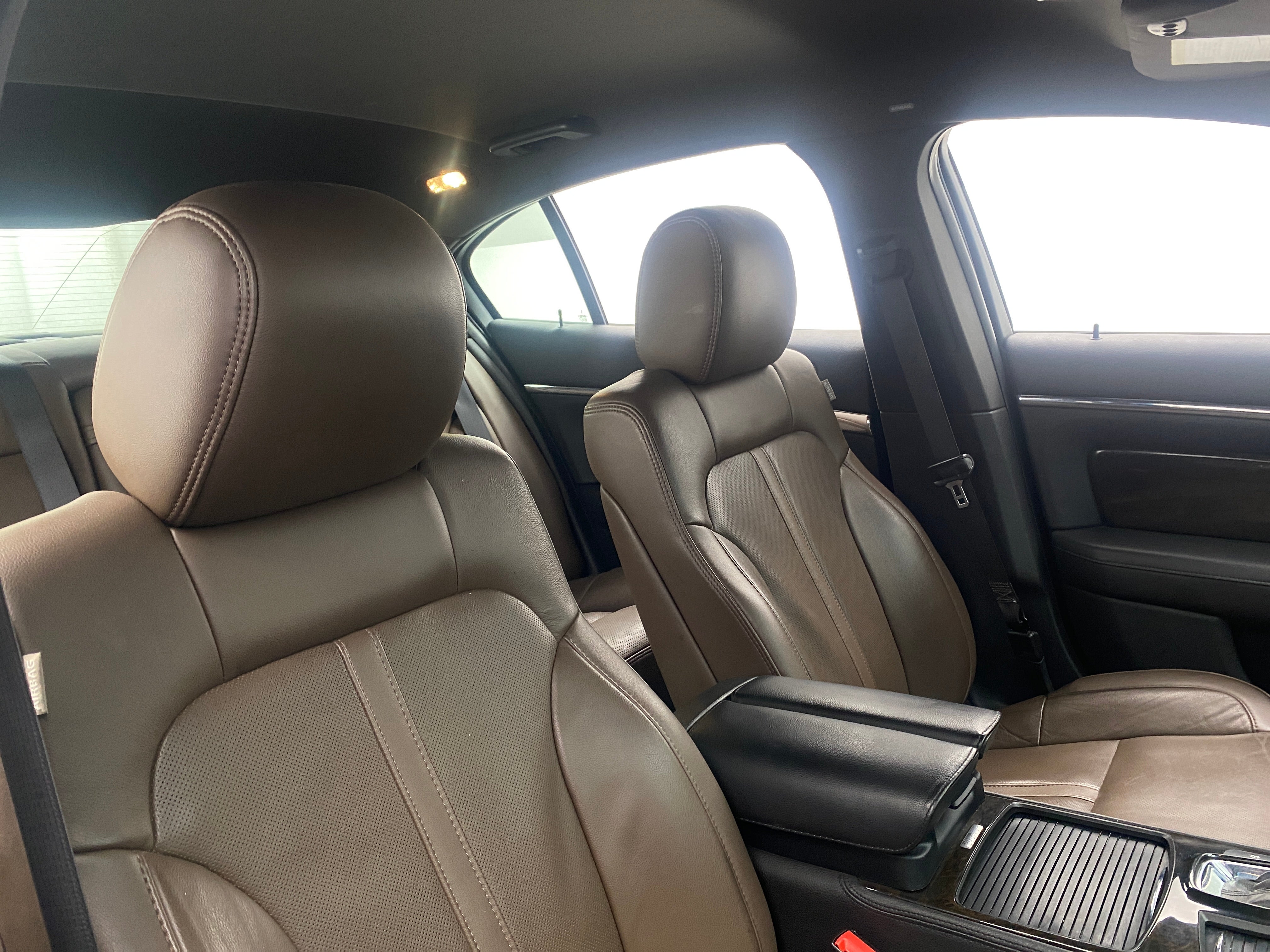Thumbnail: 2015 Lincoln MKS - 2
