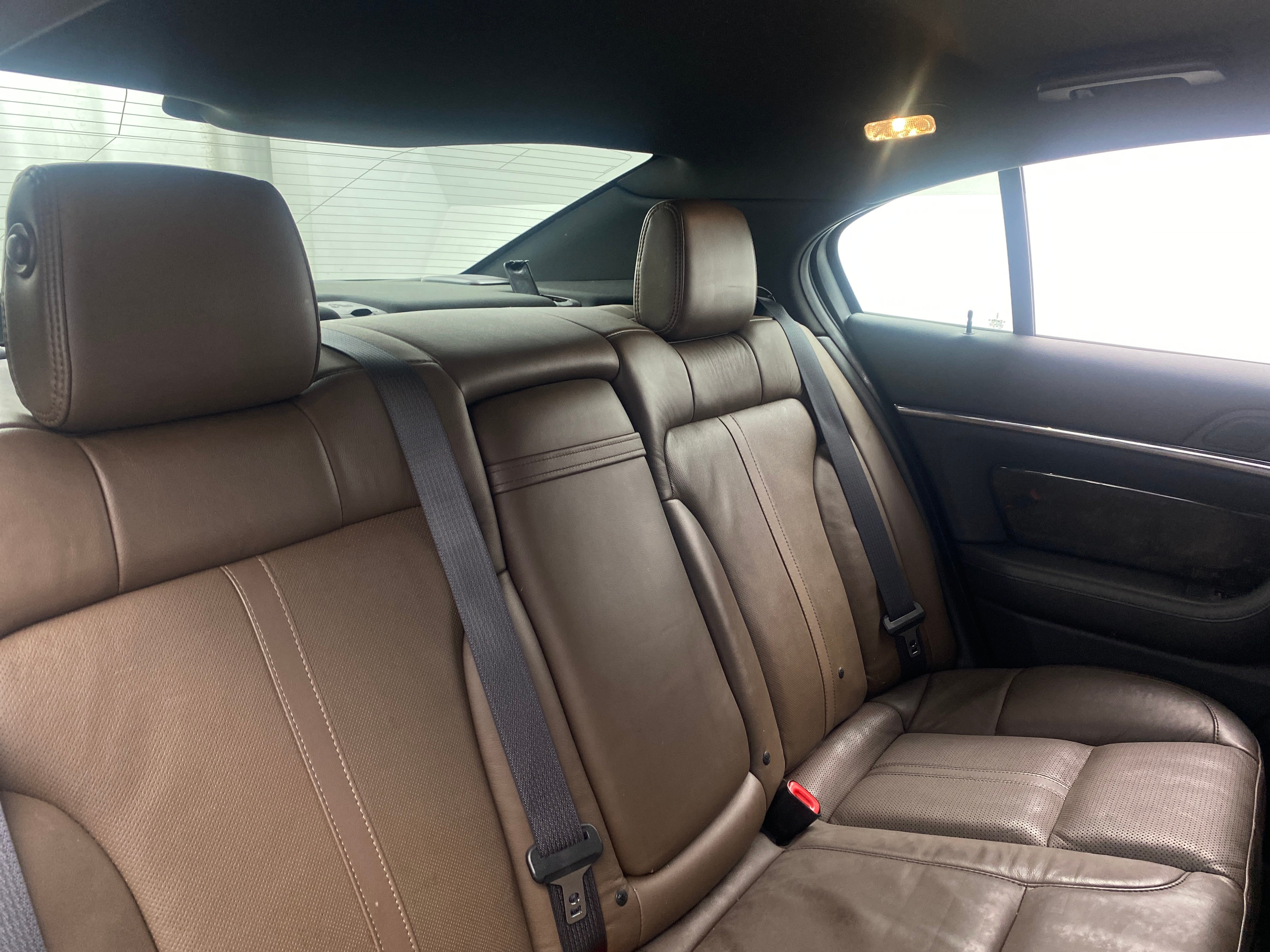 Thumbnail: 2015 Lincoln MKS - 6