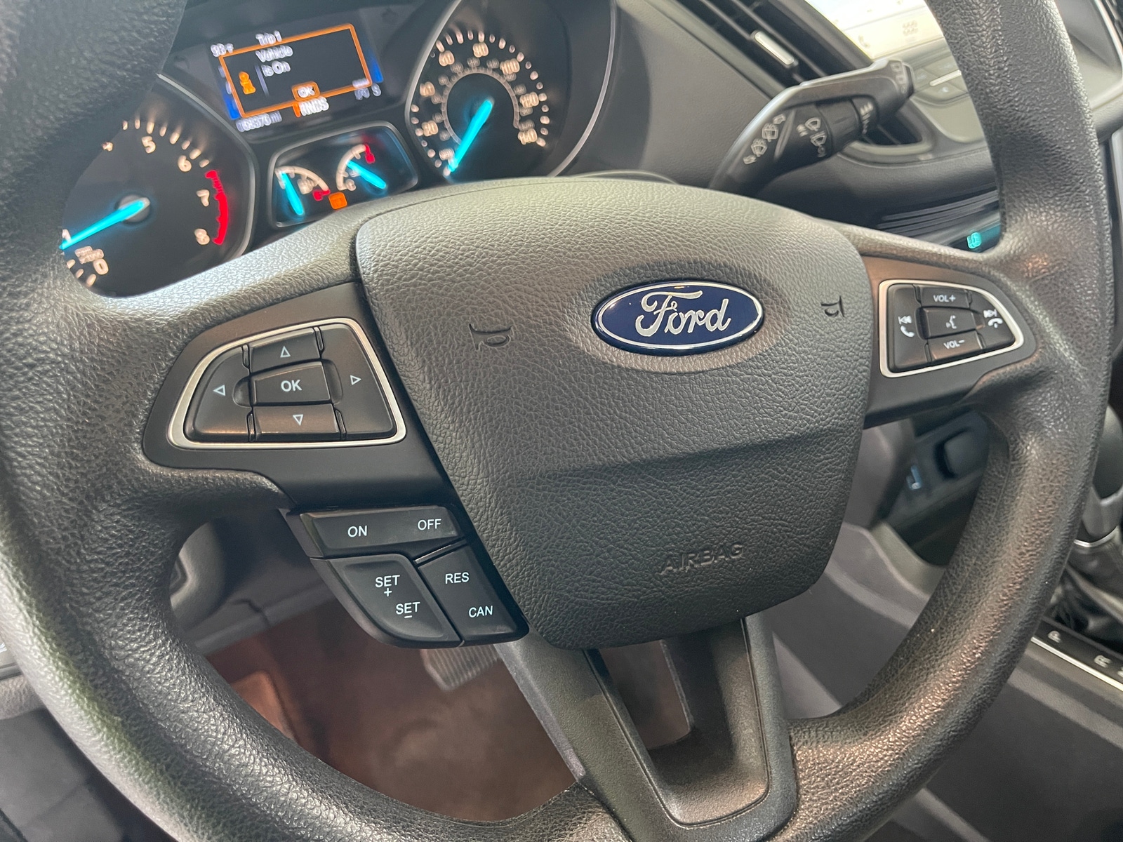 Thumbnail: 2019 Ford Escape - 5