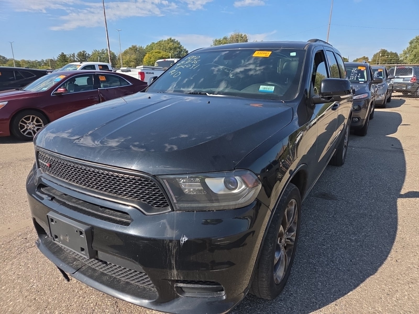 2019 Dodge Durango GT Plus