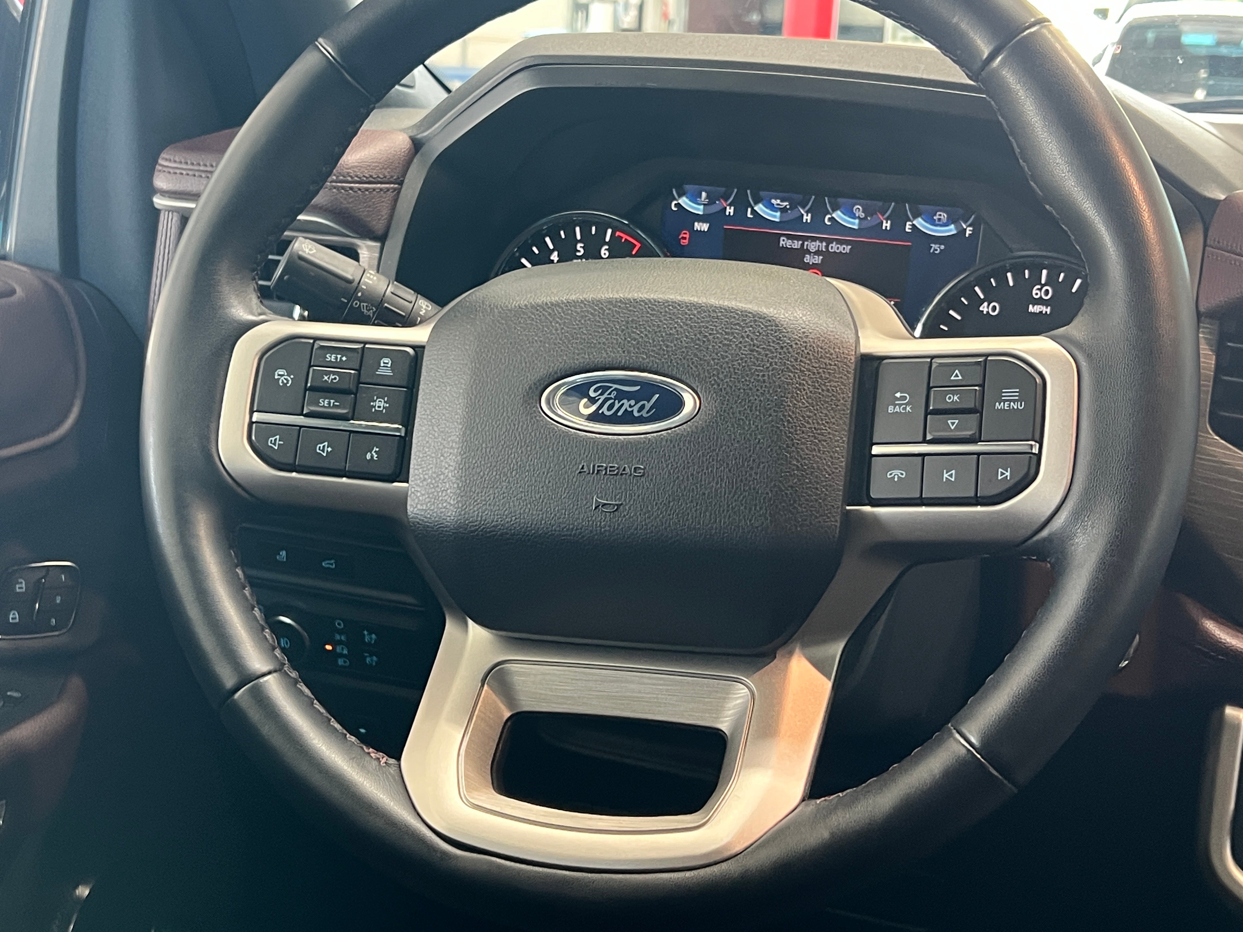 2022 Ford Expedition Limited 5