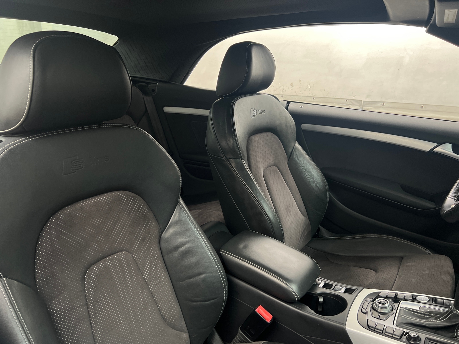 Thumbnail: 2012 Audi A5 - 2