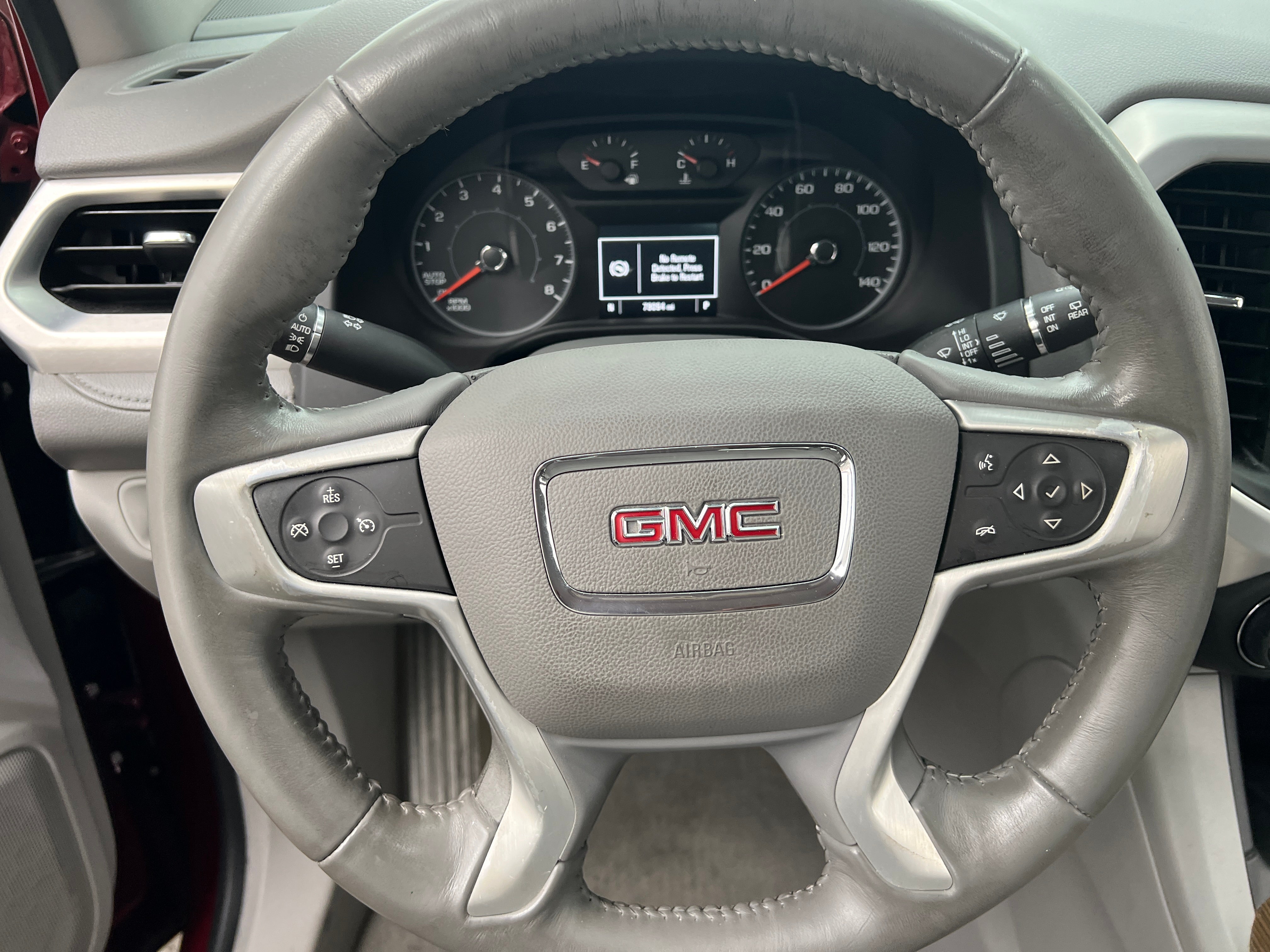 2017 GMC Acadia SLE 5