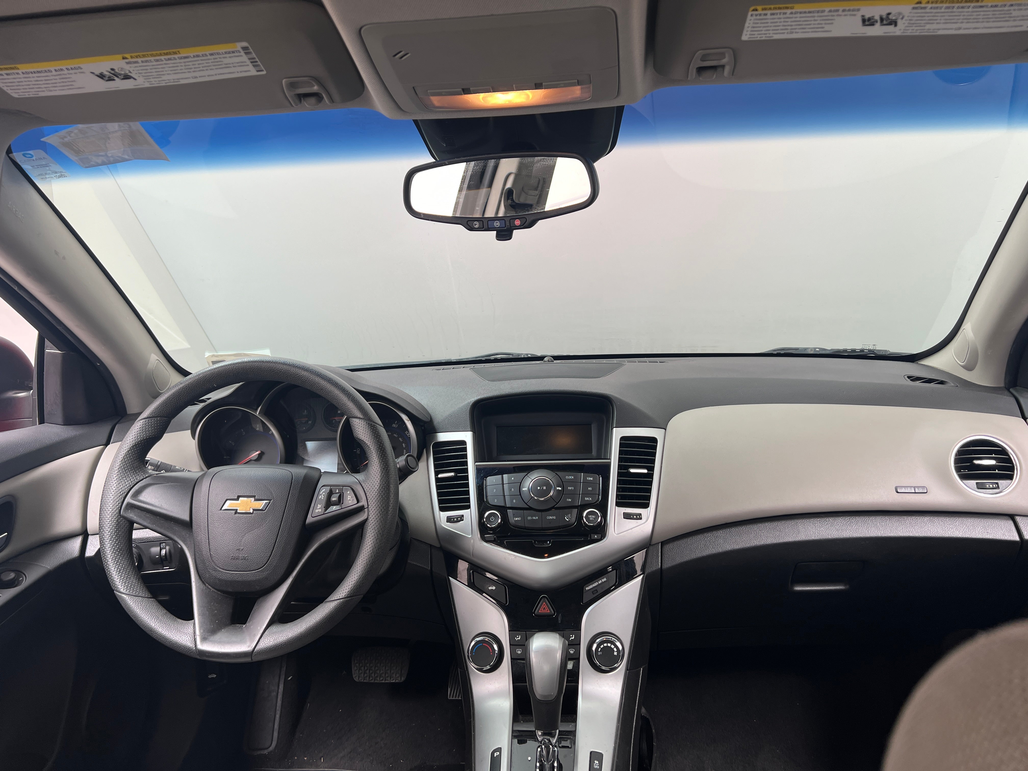 Thumbnail: 2016 Chevrolet Cruze - 3