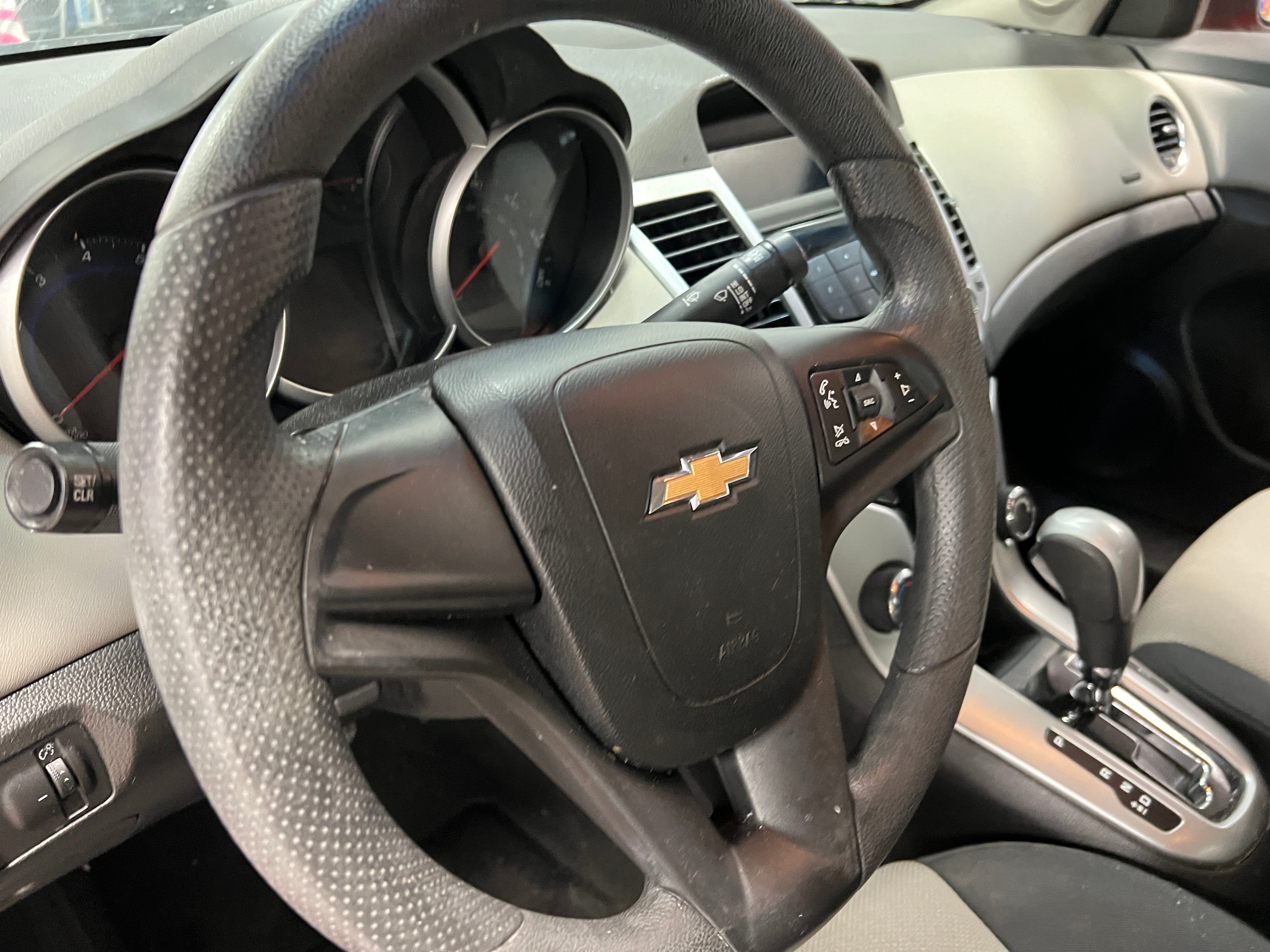 Thumbnail: 2016 Chevrolet Cruze - 5