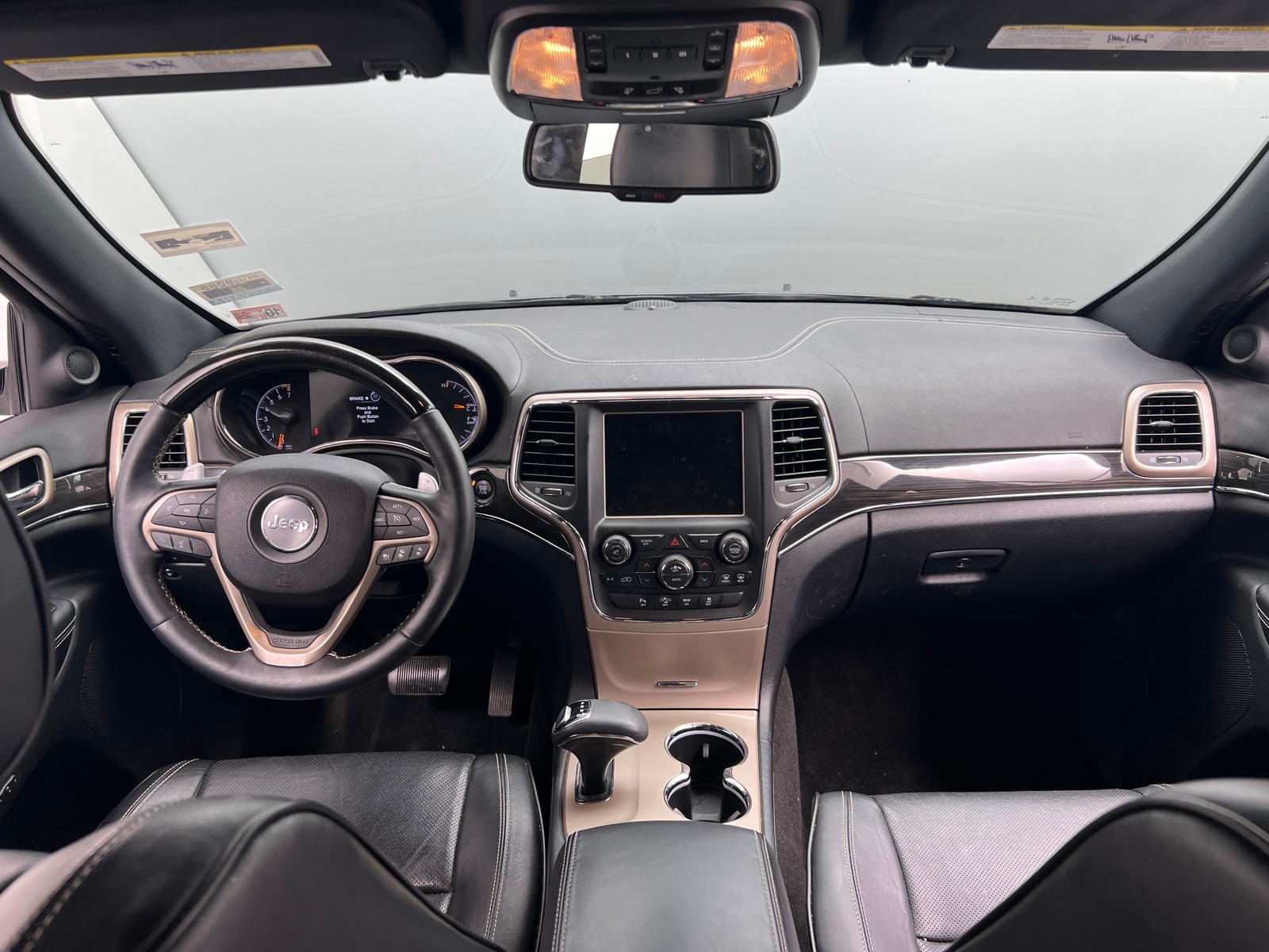 Thumbnail: 2015 Jeep Grand Cherokee - 3