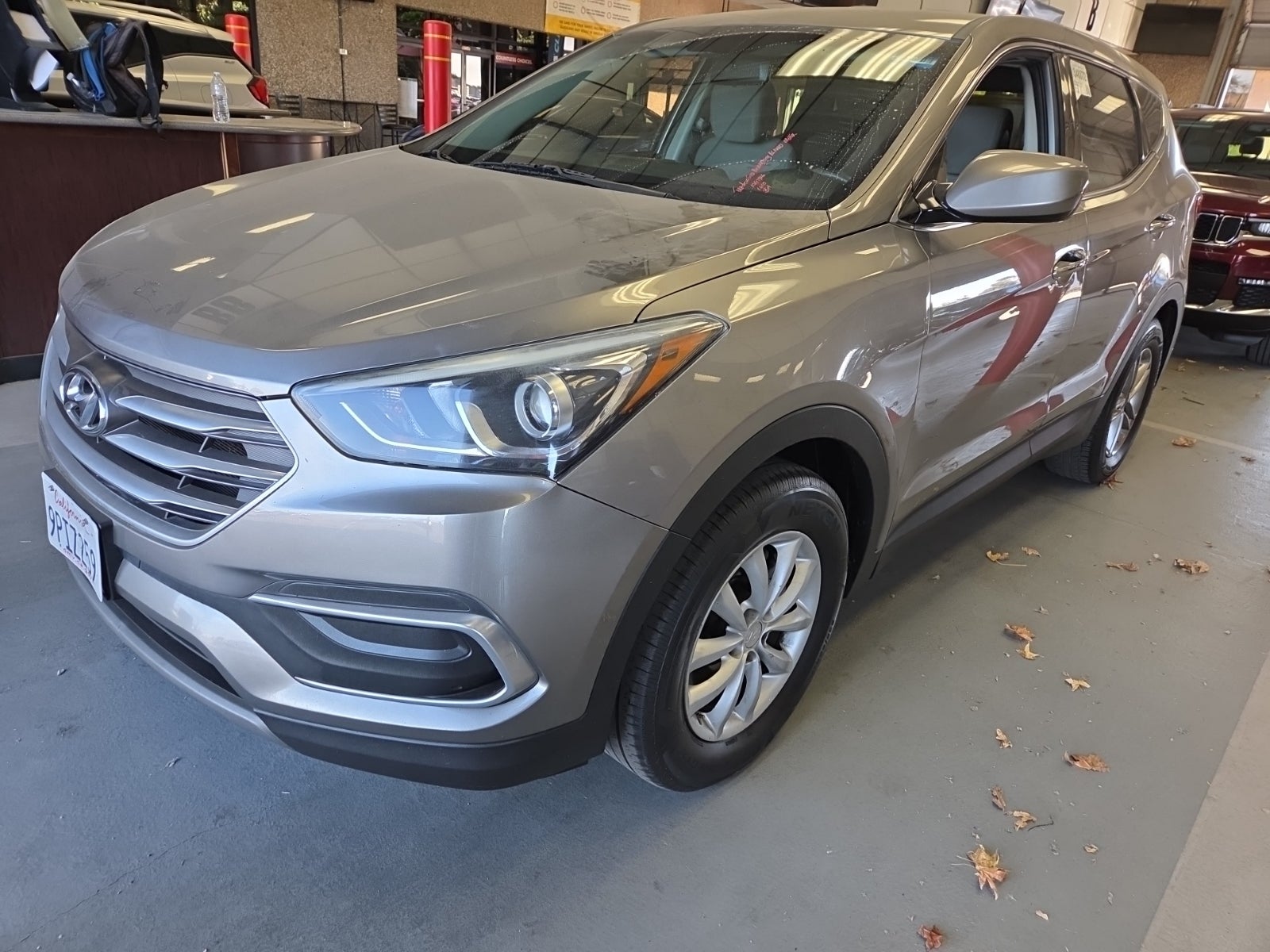 2018 Hyundai Santa Fe Sport 2.4l