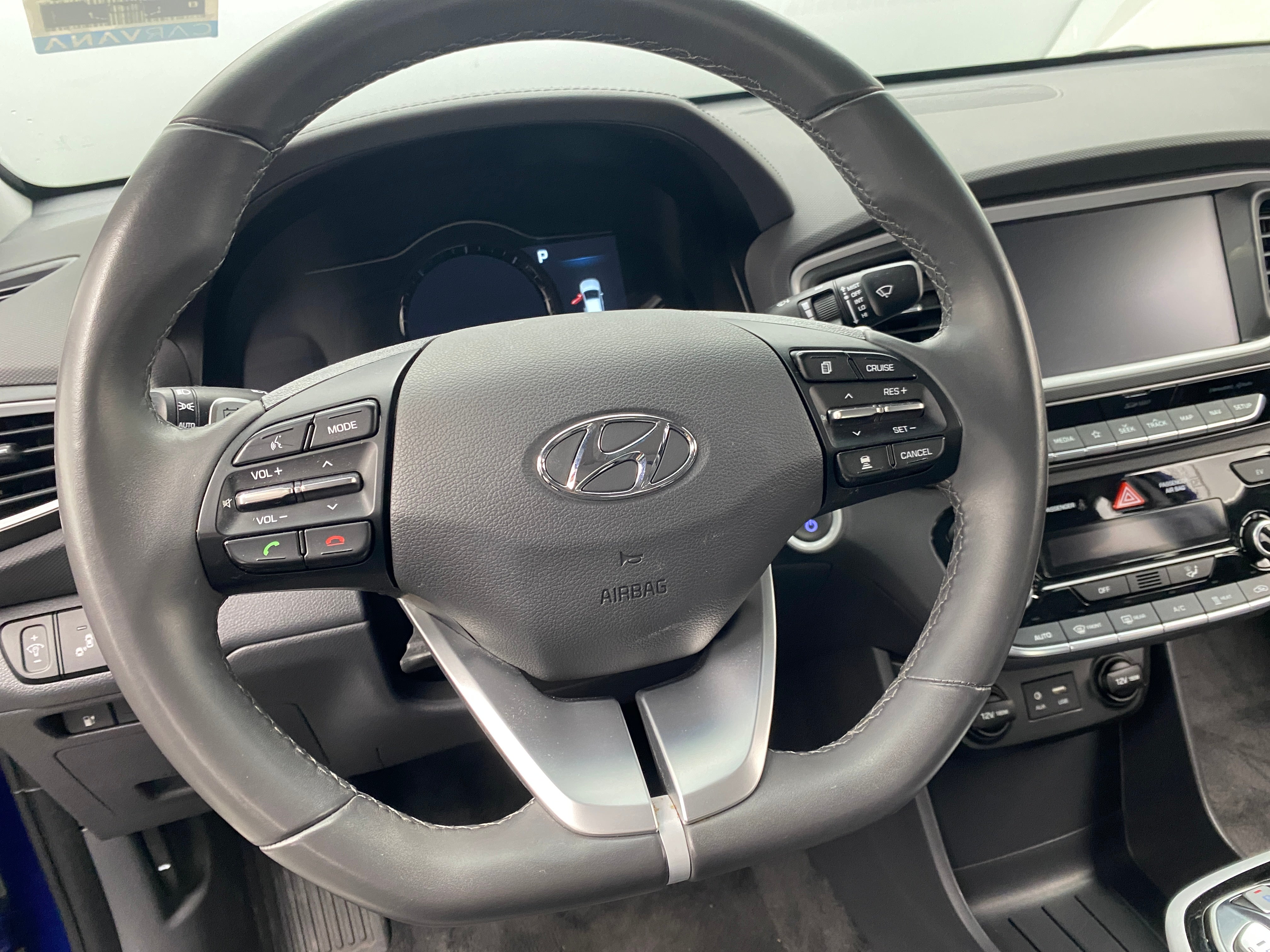 2019 Hyundai Ioniq Limited 5