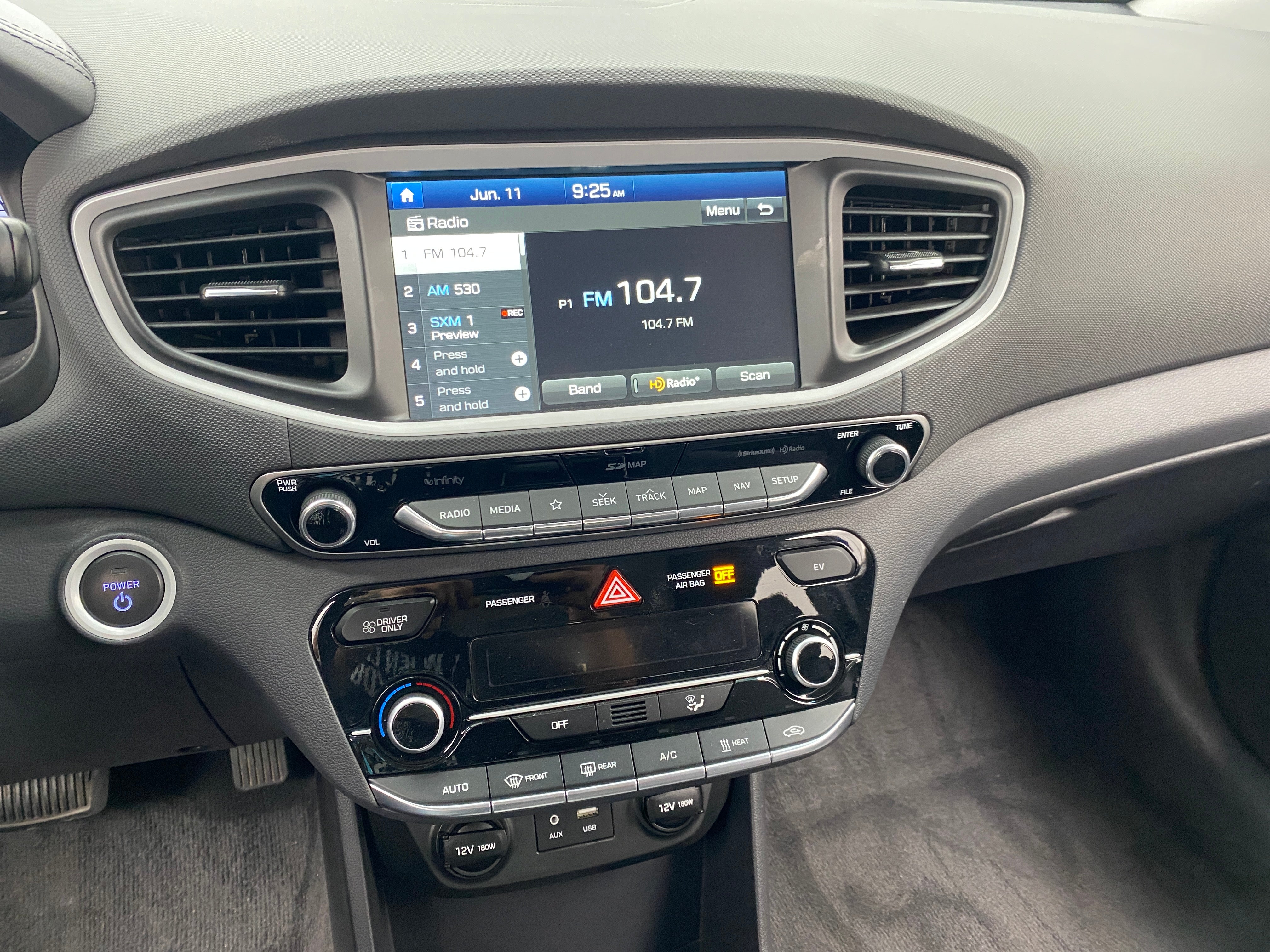 2019 Hyundai Ioniq Limited 4