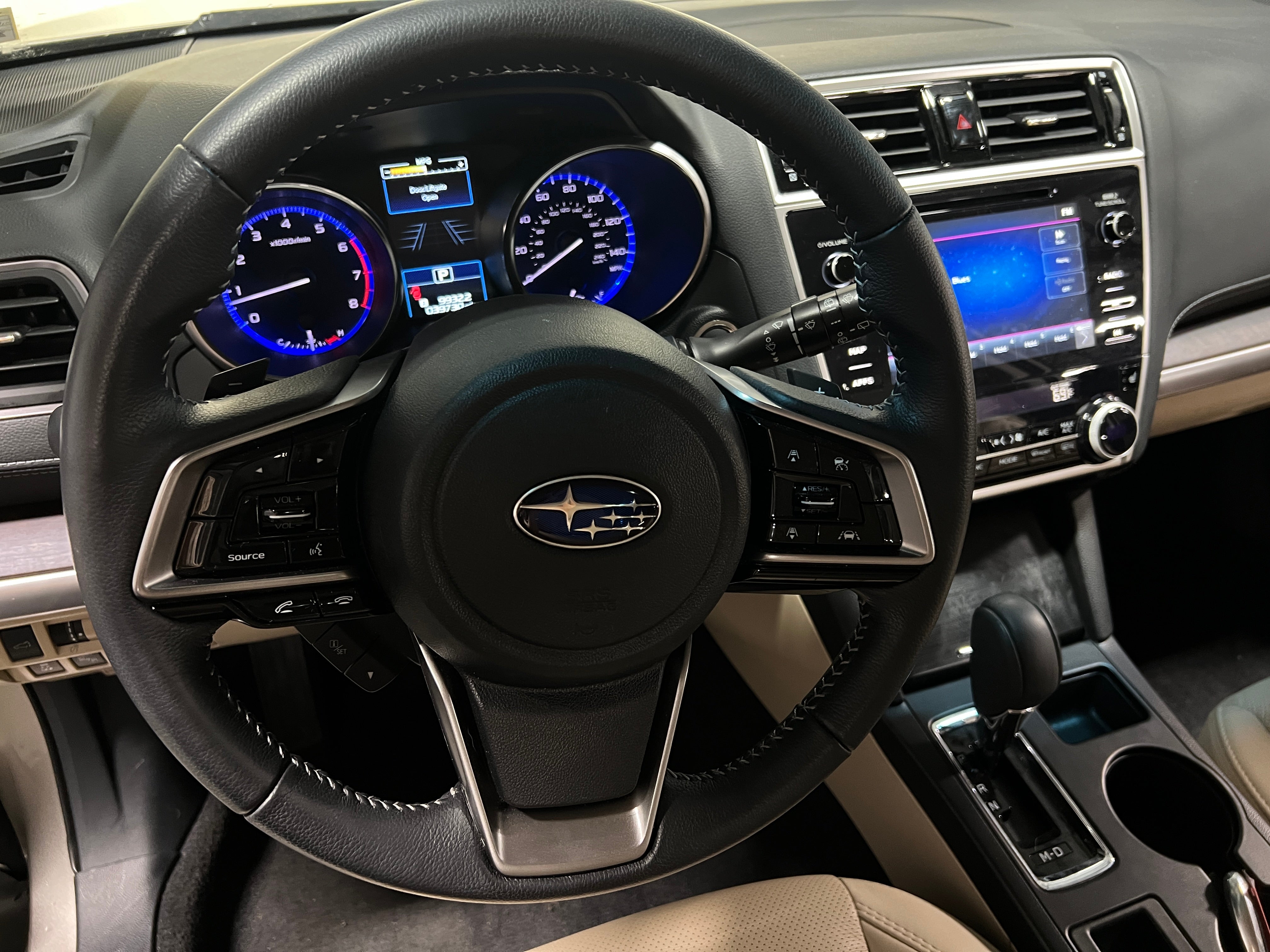 2019 Subaru Outback 2.5i Limited 5