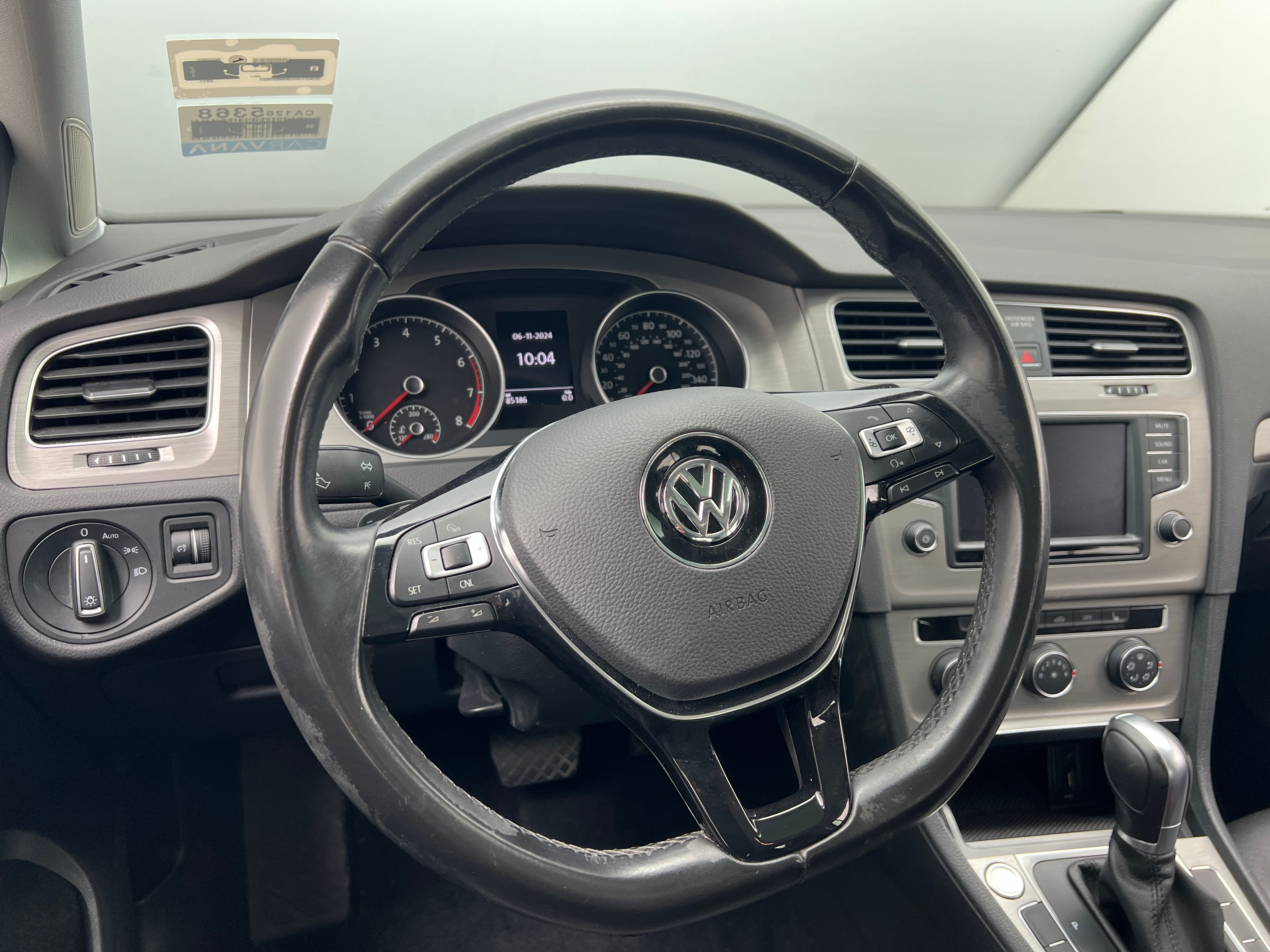 Thumbnail: 2017 Volkswagen Golf - 5