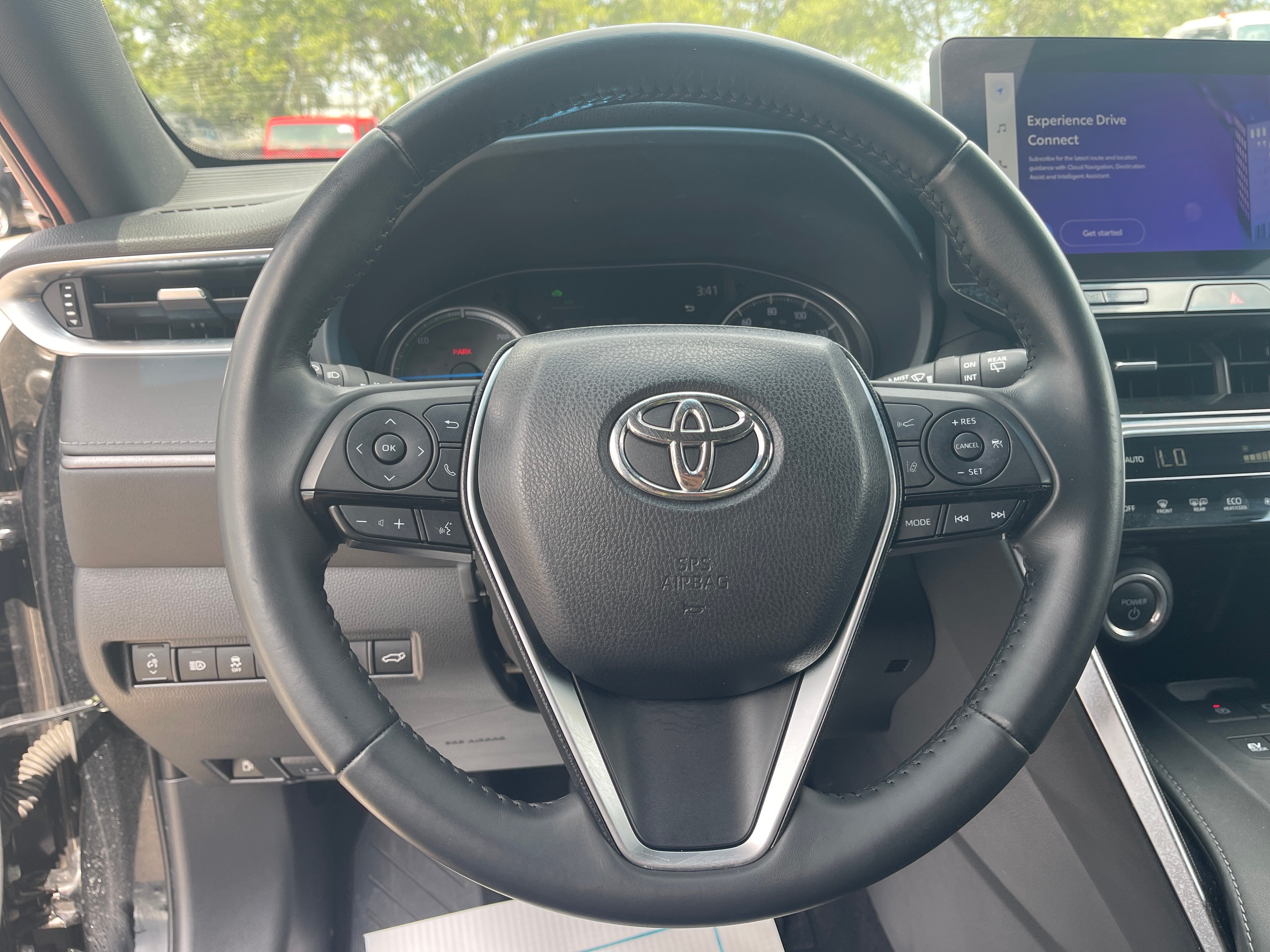 2023 Toyota Venza XLE 5