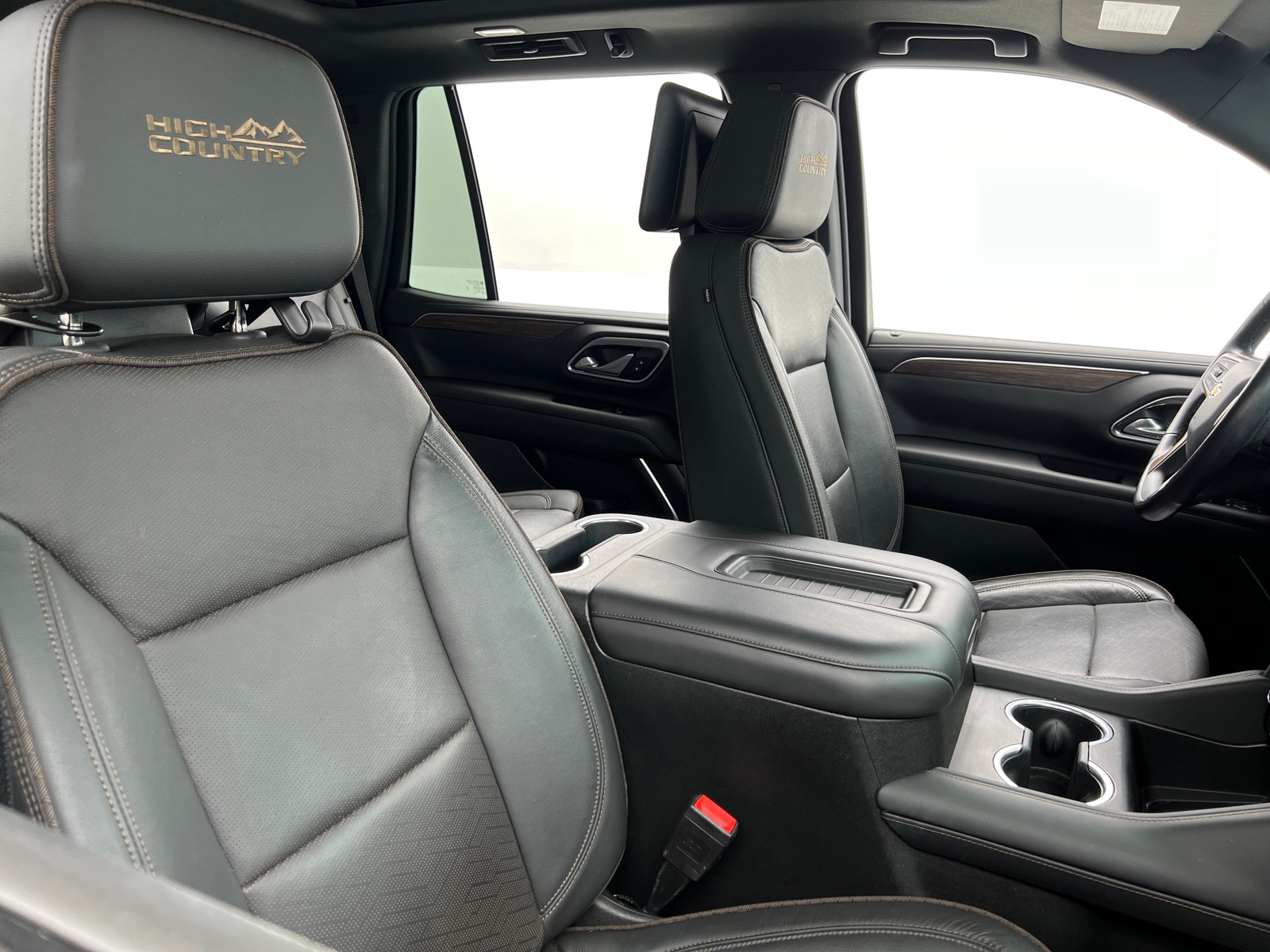 Thumbnail: 2021 Chevrolet Tahoe - 2