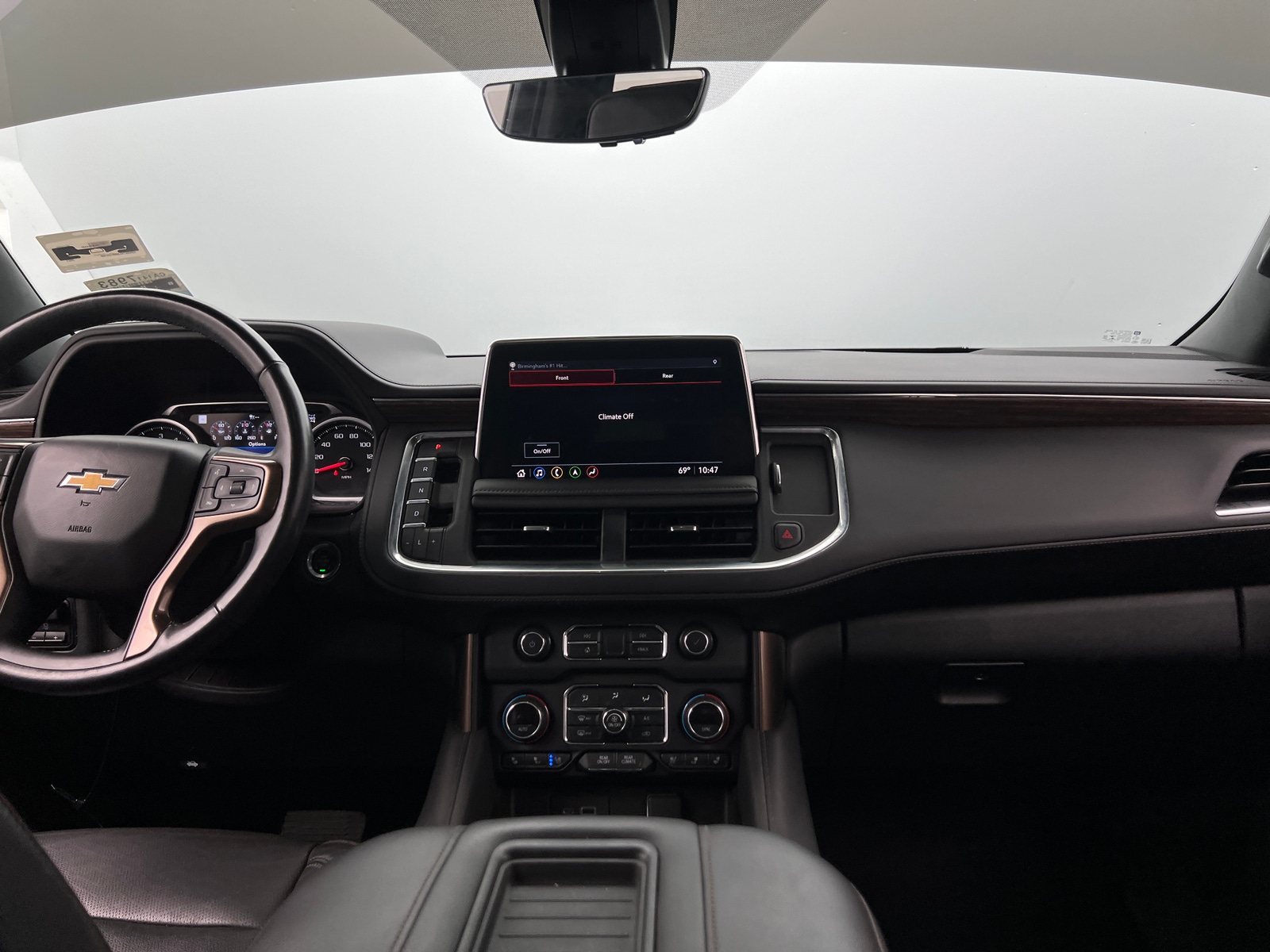 Thumbnail: 2021 Chevrolet Tahoe - 3