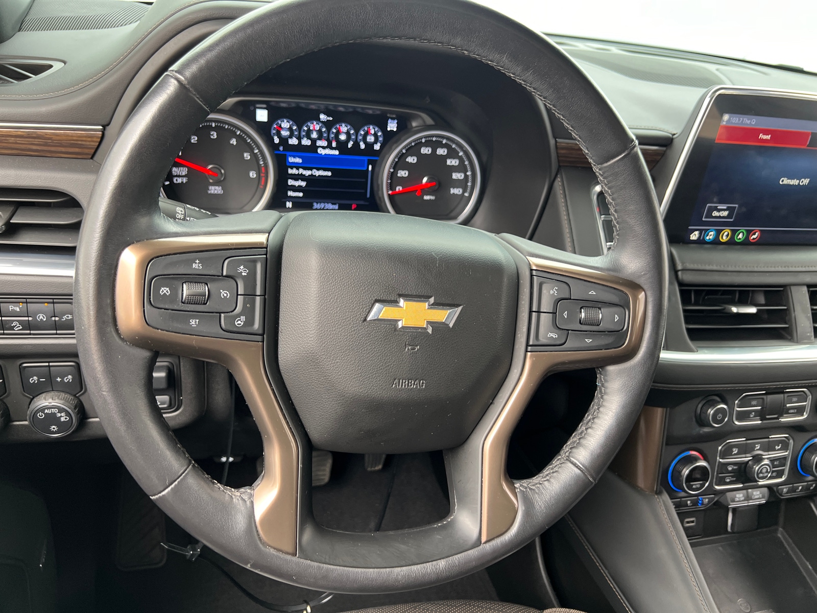 Thumbnail: 2021 Chevrolet Tahoe - 5