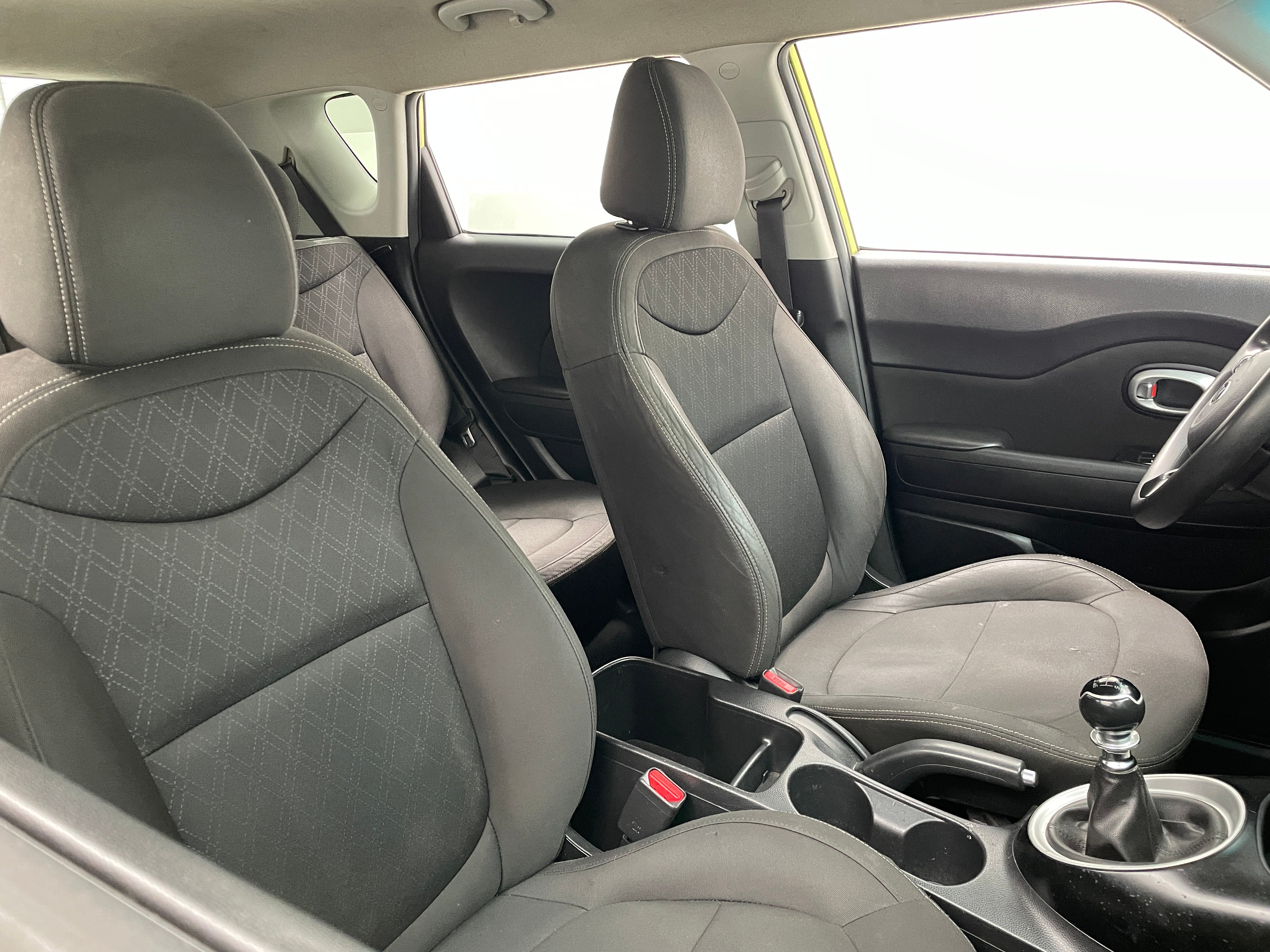 2019 Kia Soul Base 2