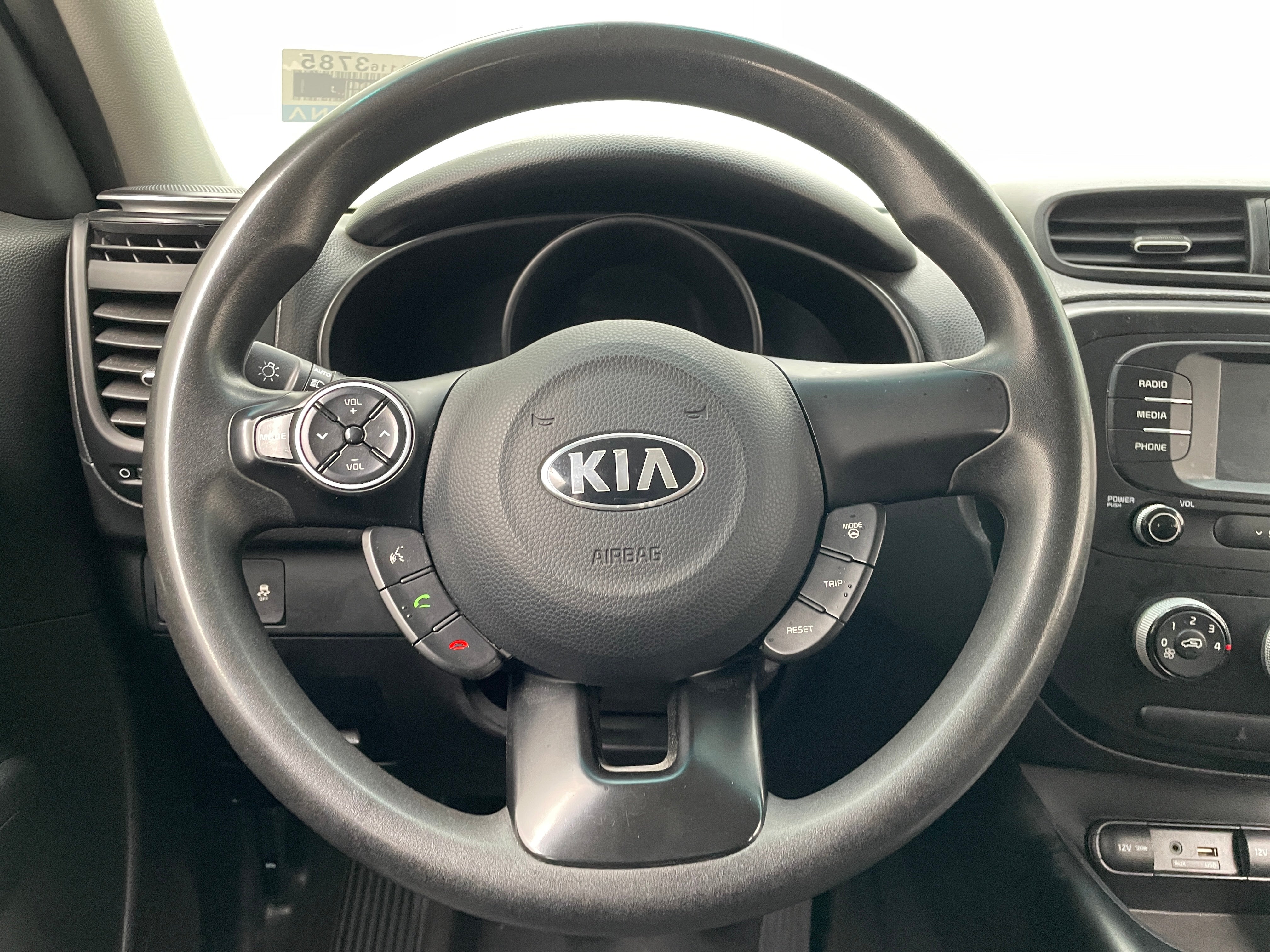 2019 Kia Soul Base 5