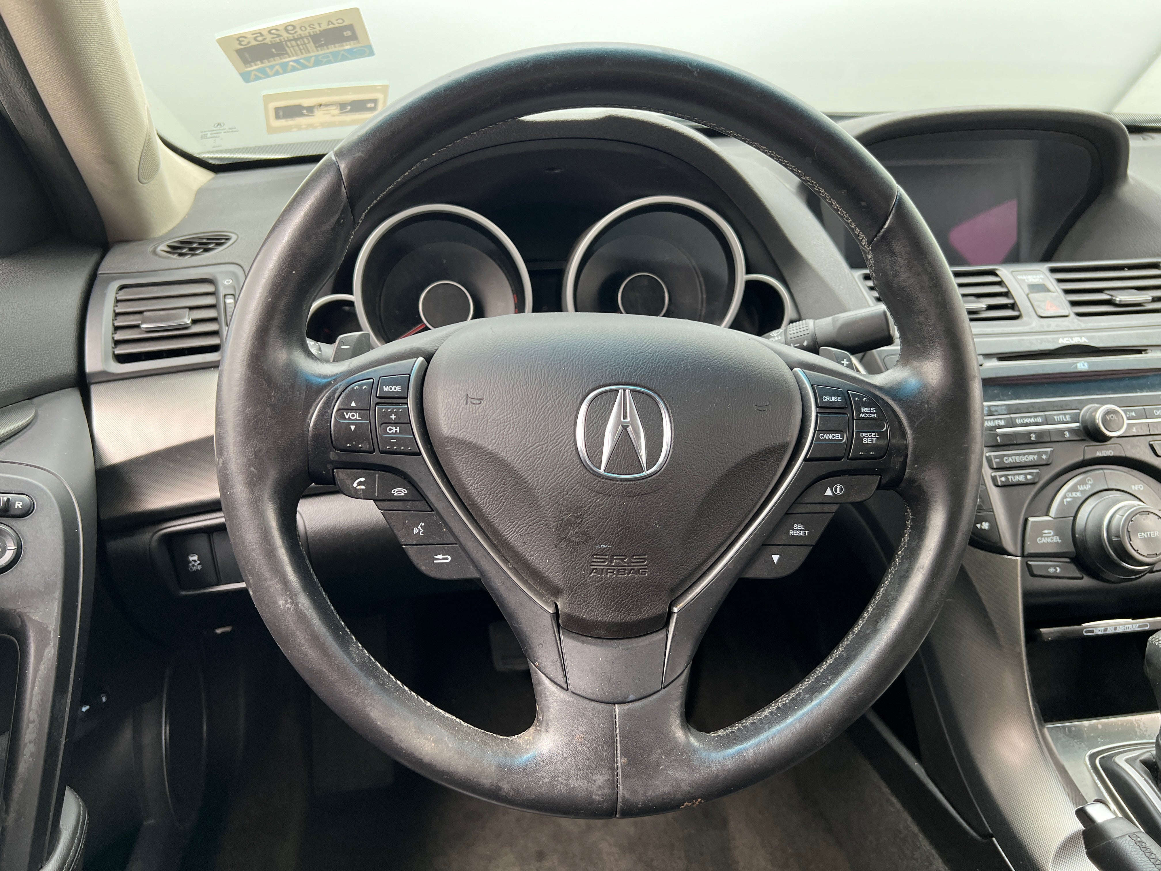 2013 Acura TL  5