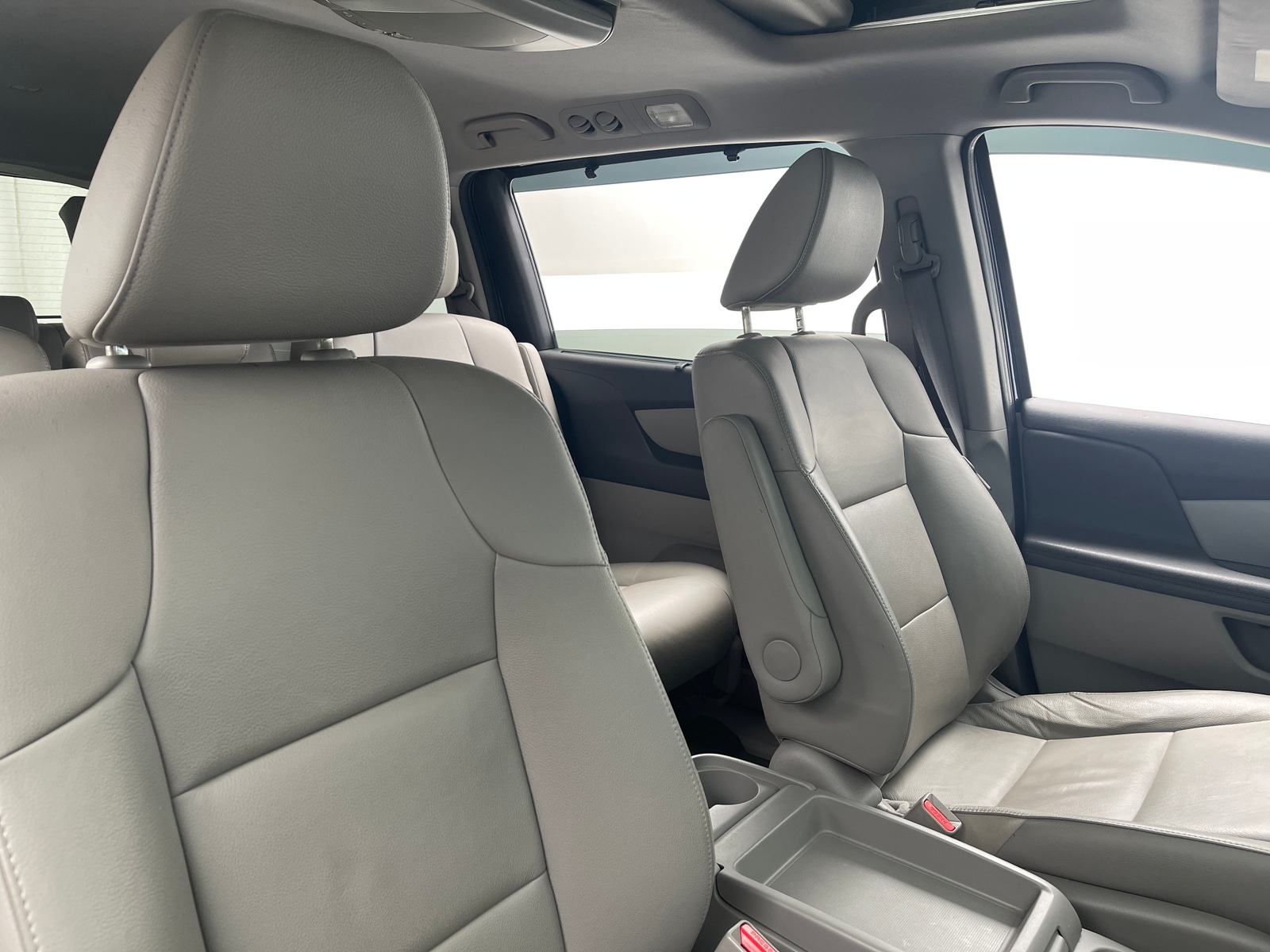 Thumbnail: 2016 Honda Odyssey - 2