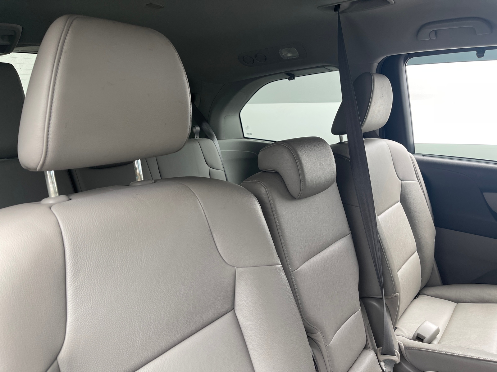 Thumbnail: 2016 Honda Odyssey - 6