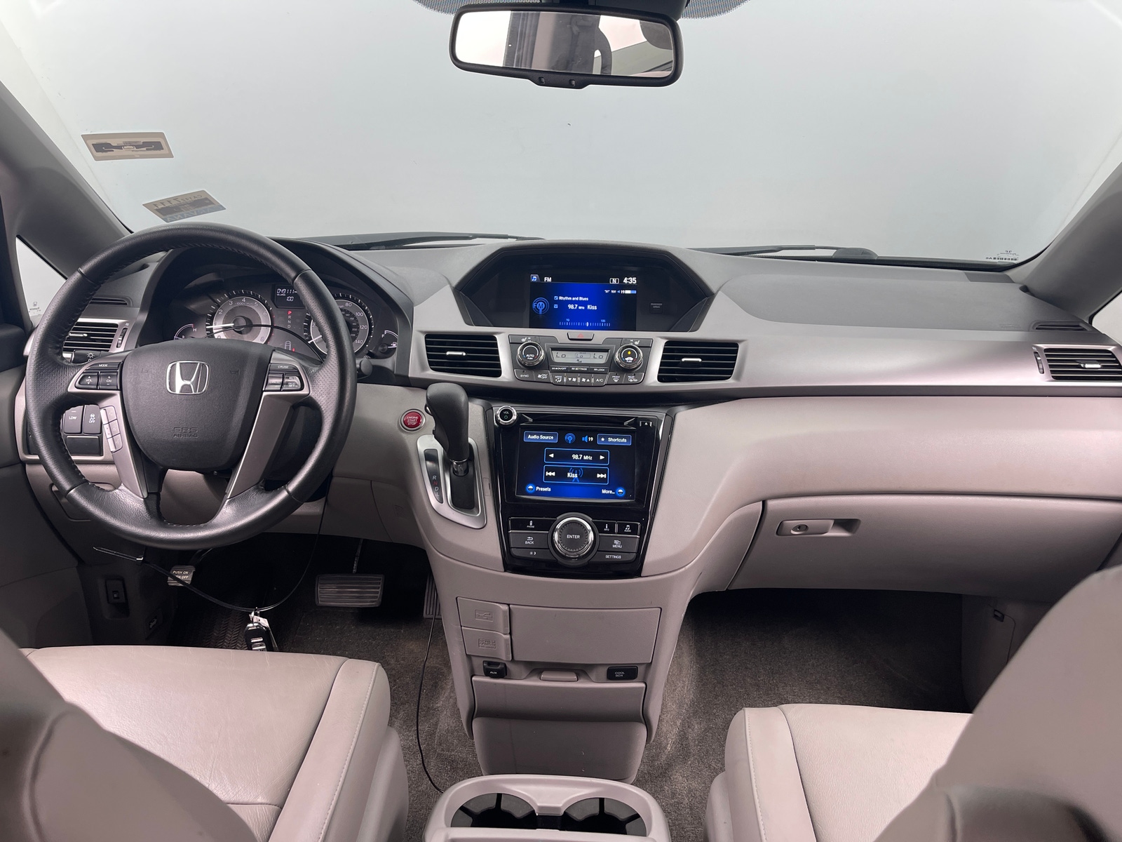 Thumbnail: 2016 Honda Odyssey - 3