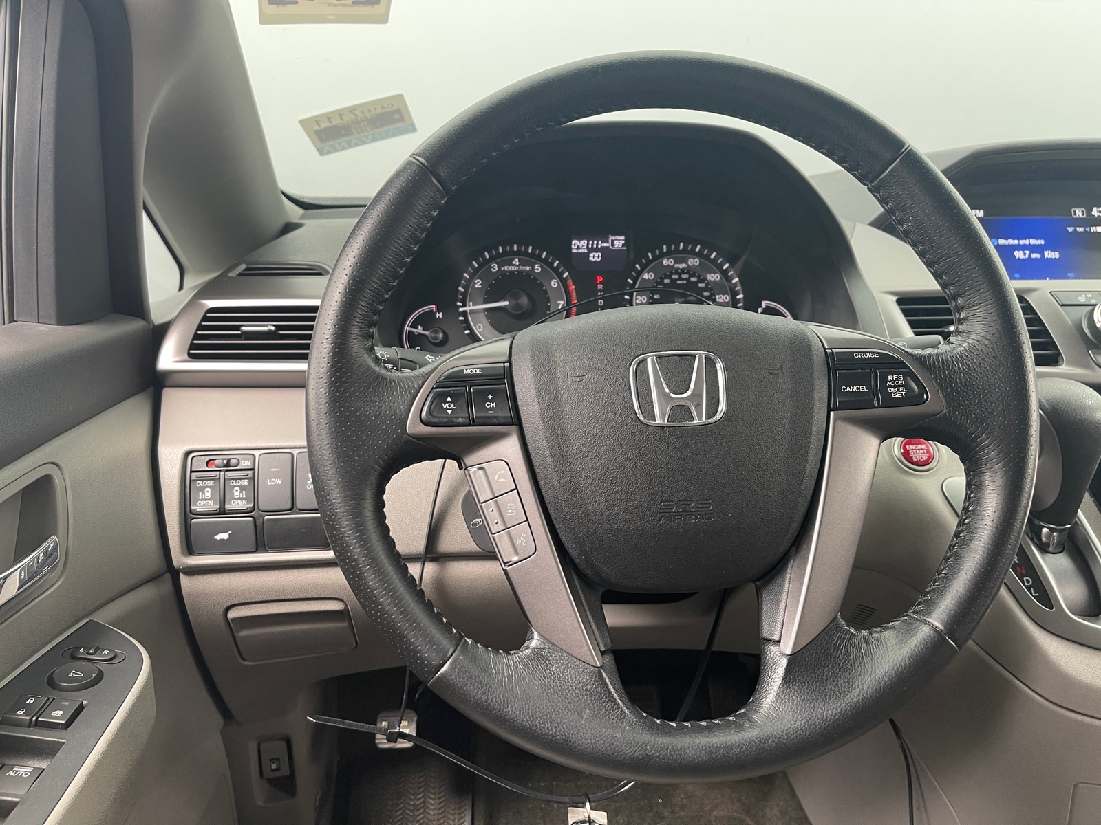 Thumbnail: 2016 Honda Odyssey - 5