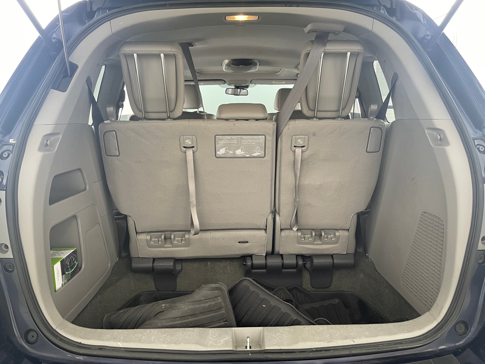Thumbnail: 2016 Honda Odyssey - 7