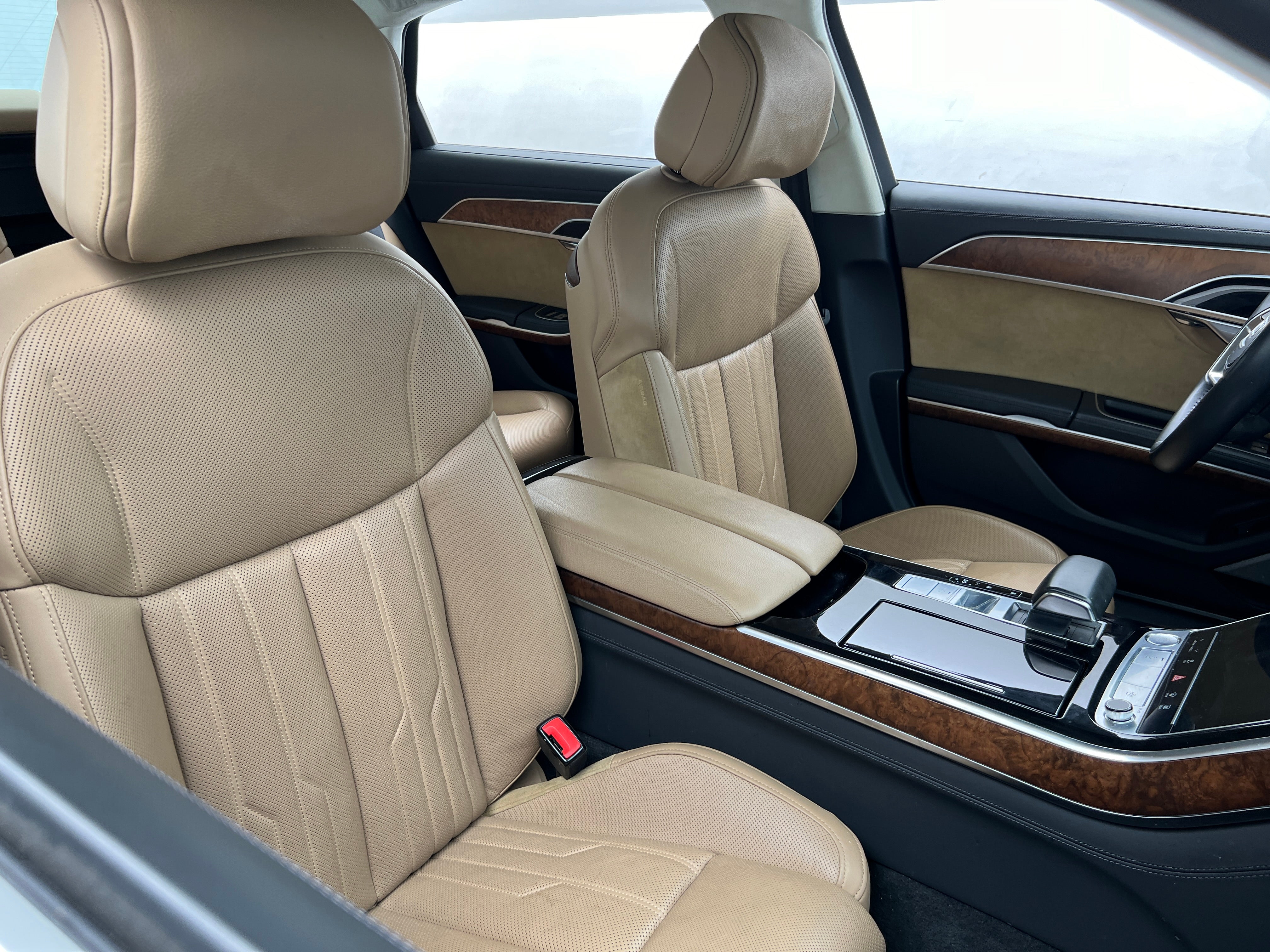 Thumbnail: 2019 Audi A8 - 2