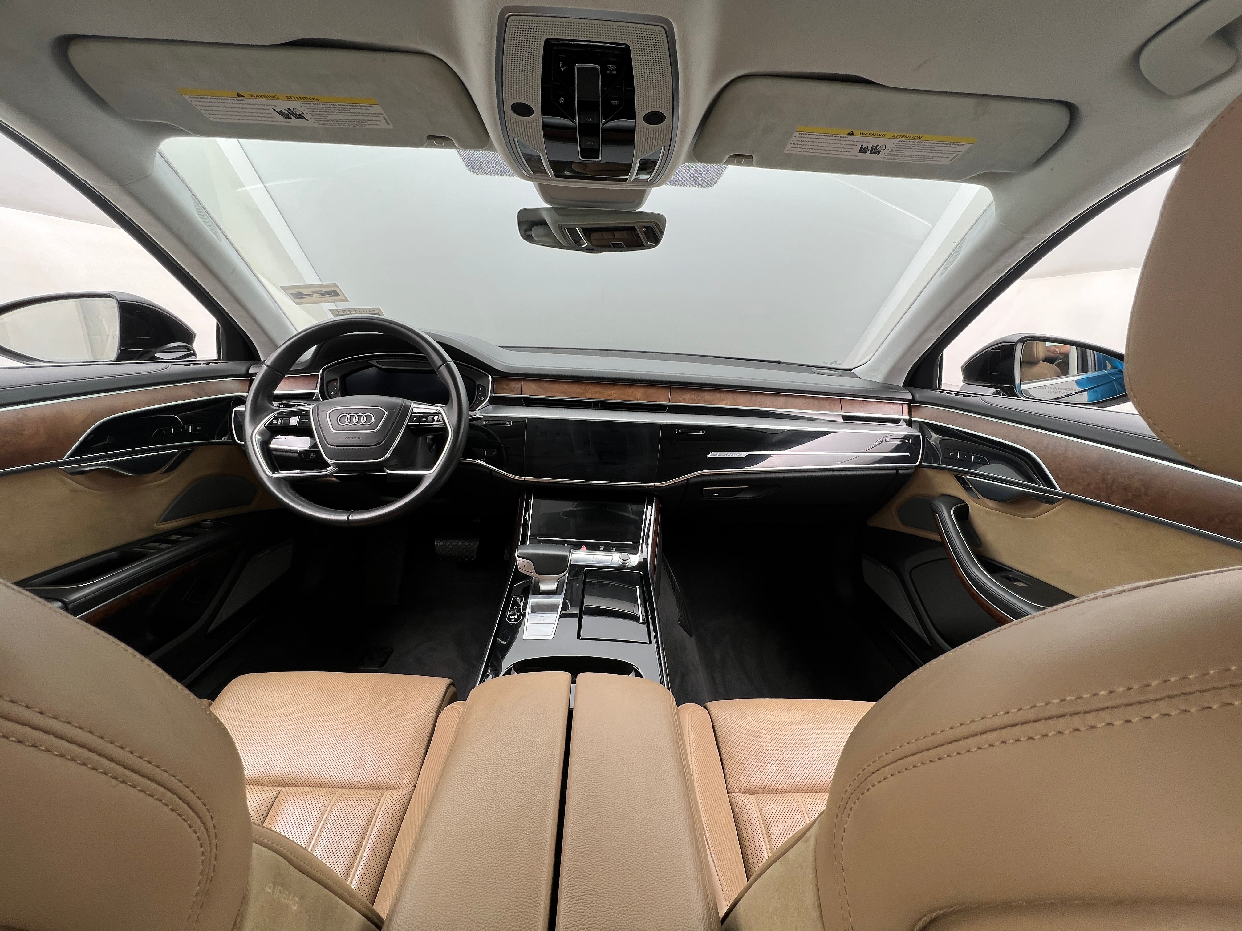 Thumbnail: 2019 Audi A8 - 3