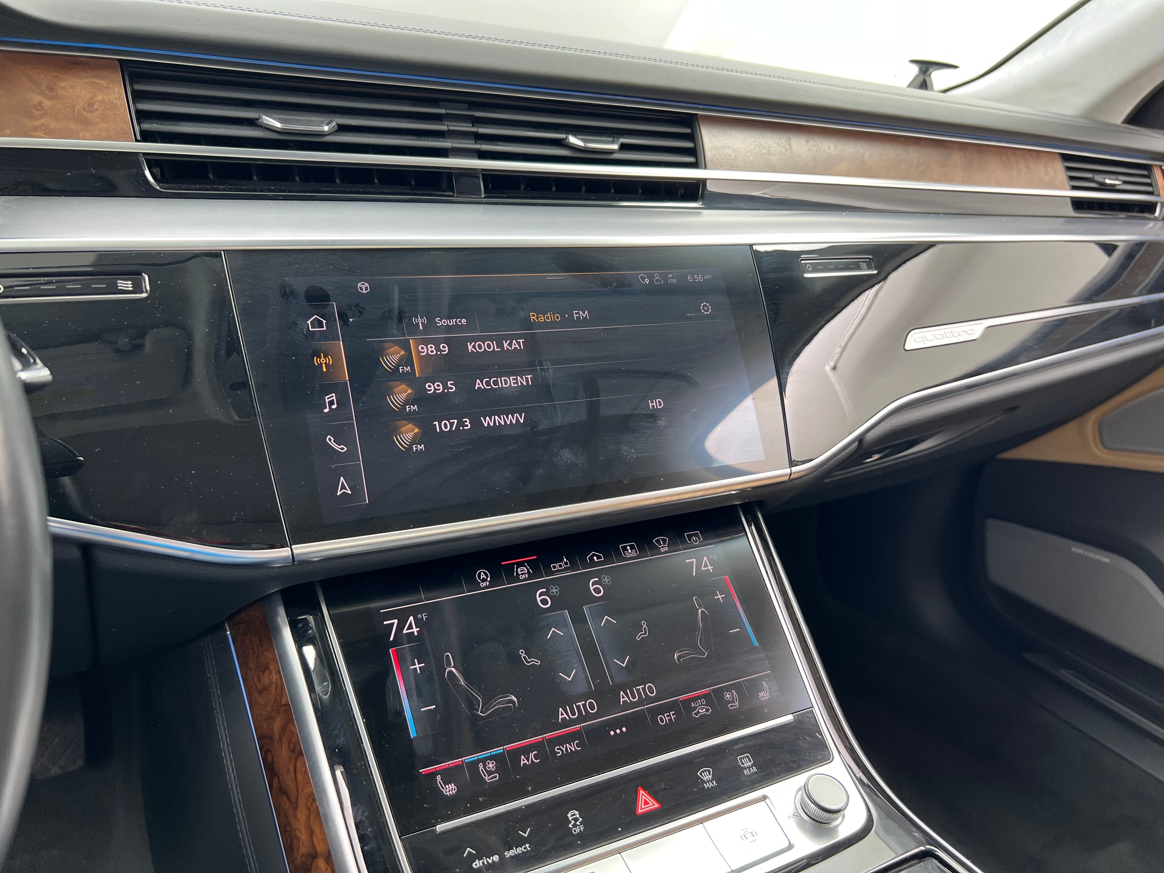 Thumbnail: 2019 Audi A8 - 4