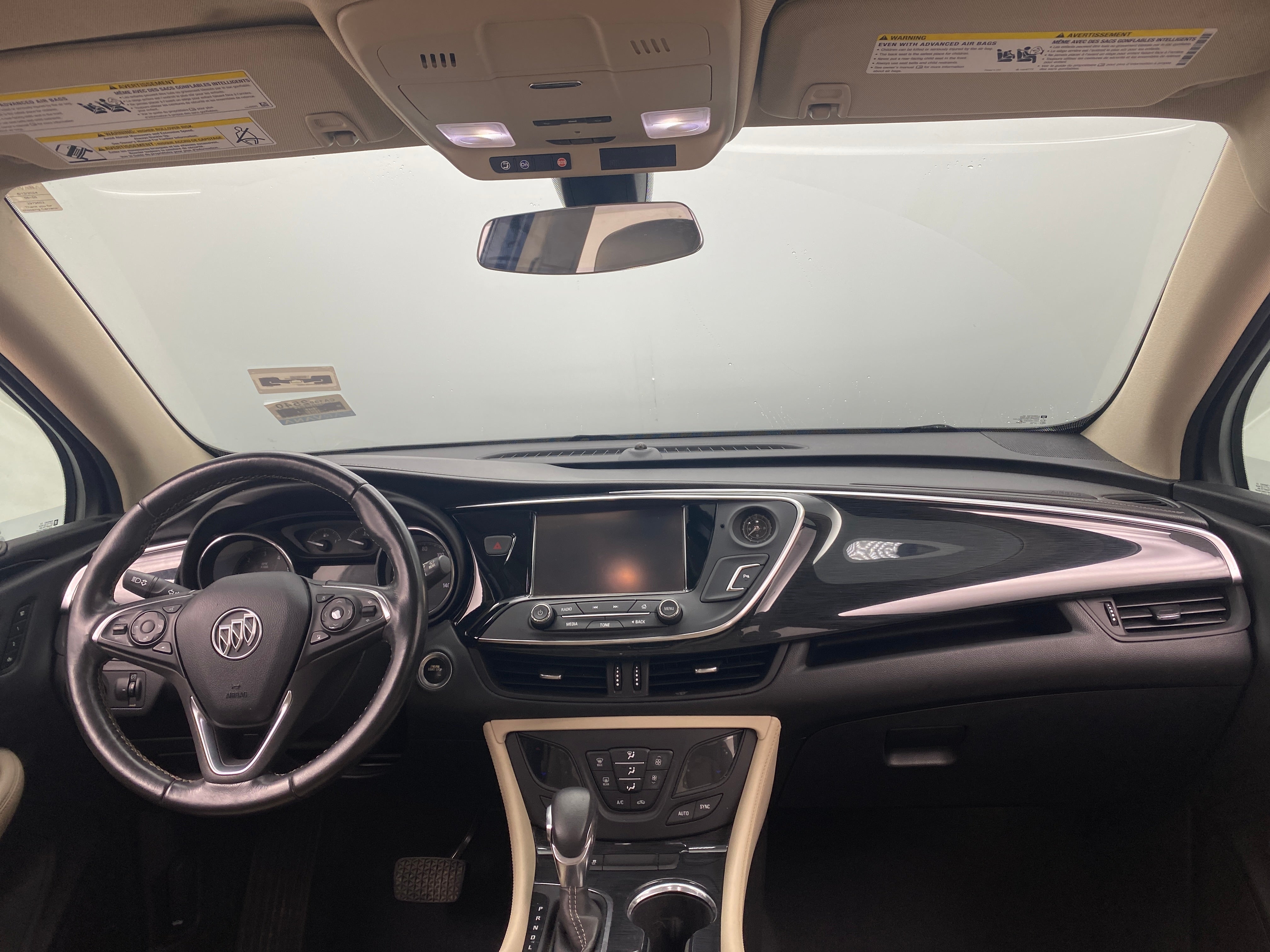 2017 Buick Envision Essence 3