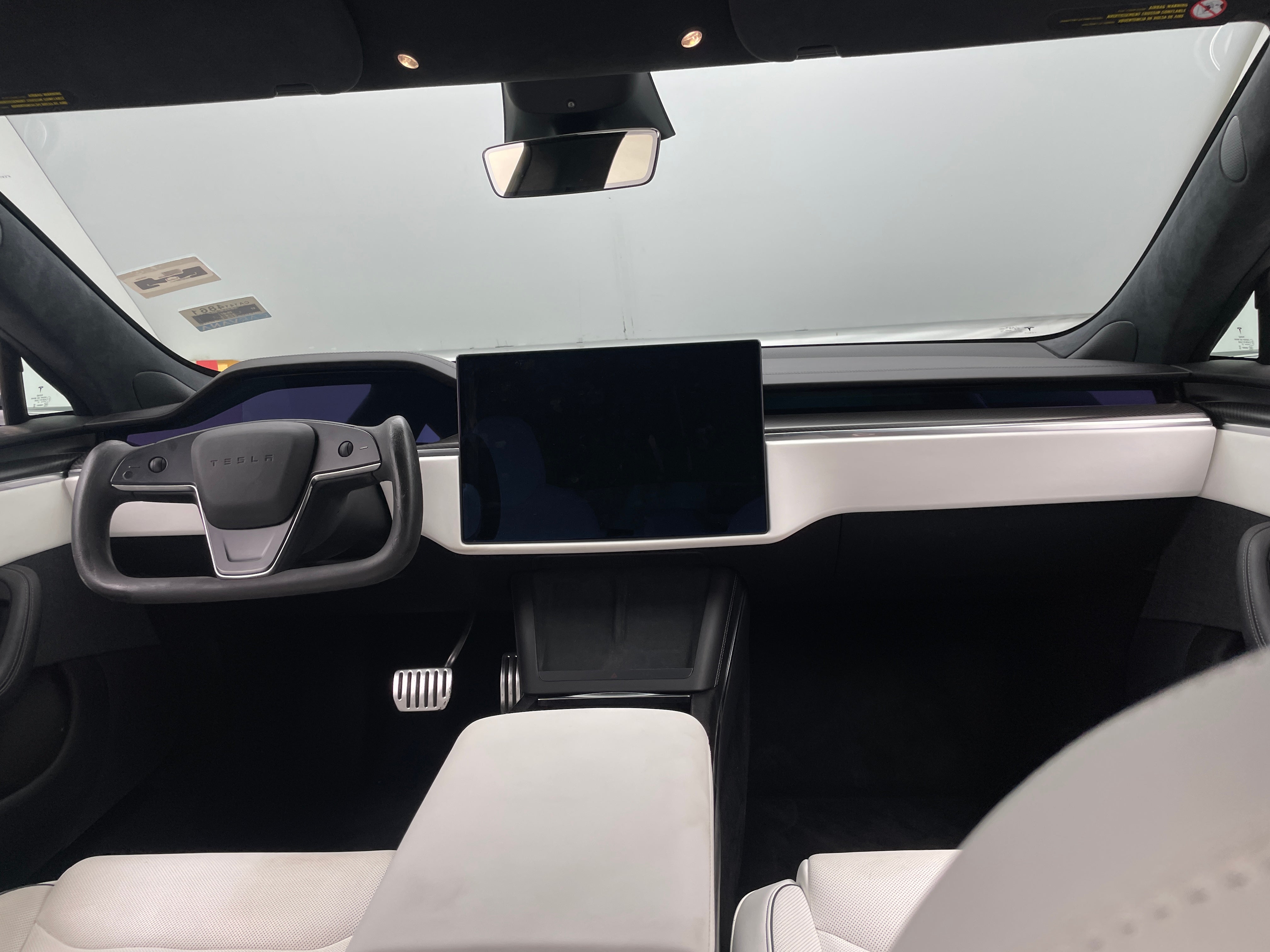 2021 Tesla Model S Plaid 3