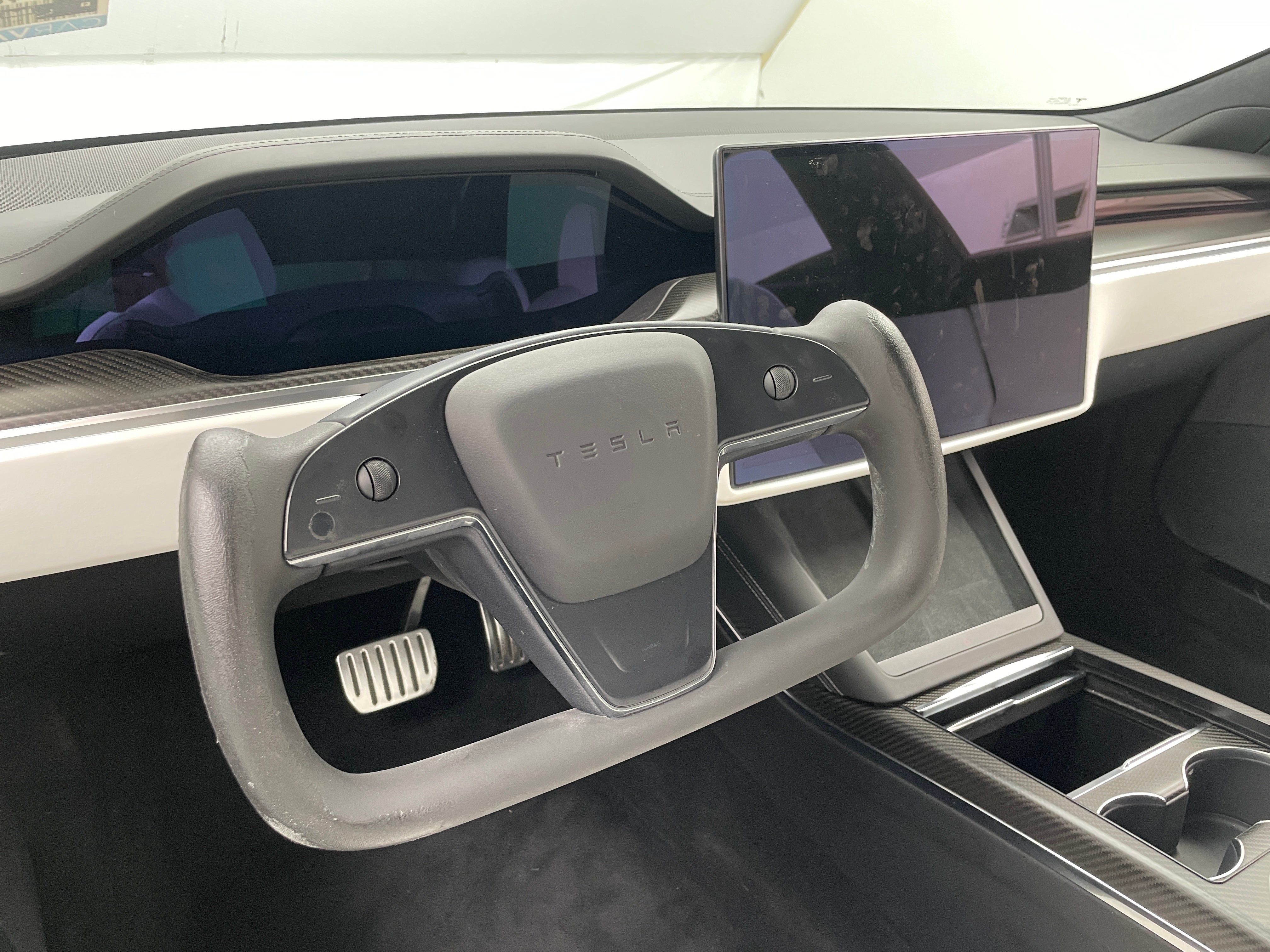 2021 Tesla Model S Plaid 4