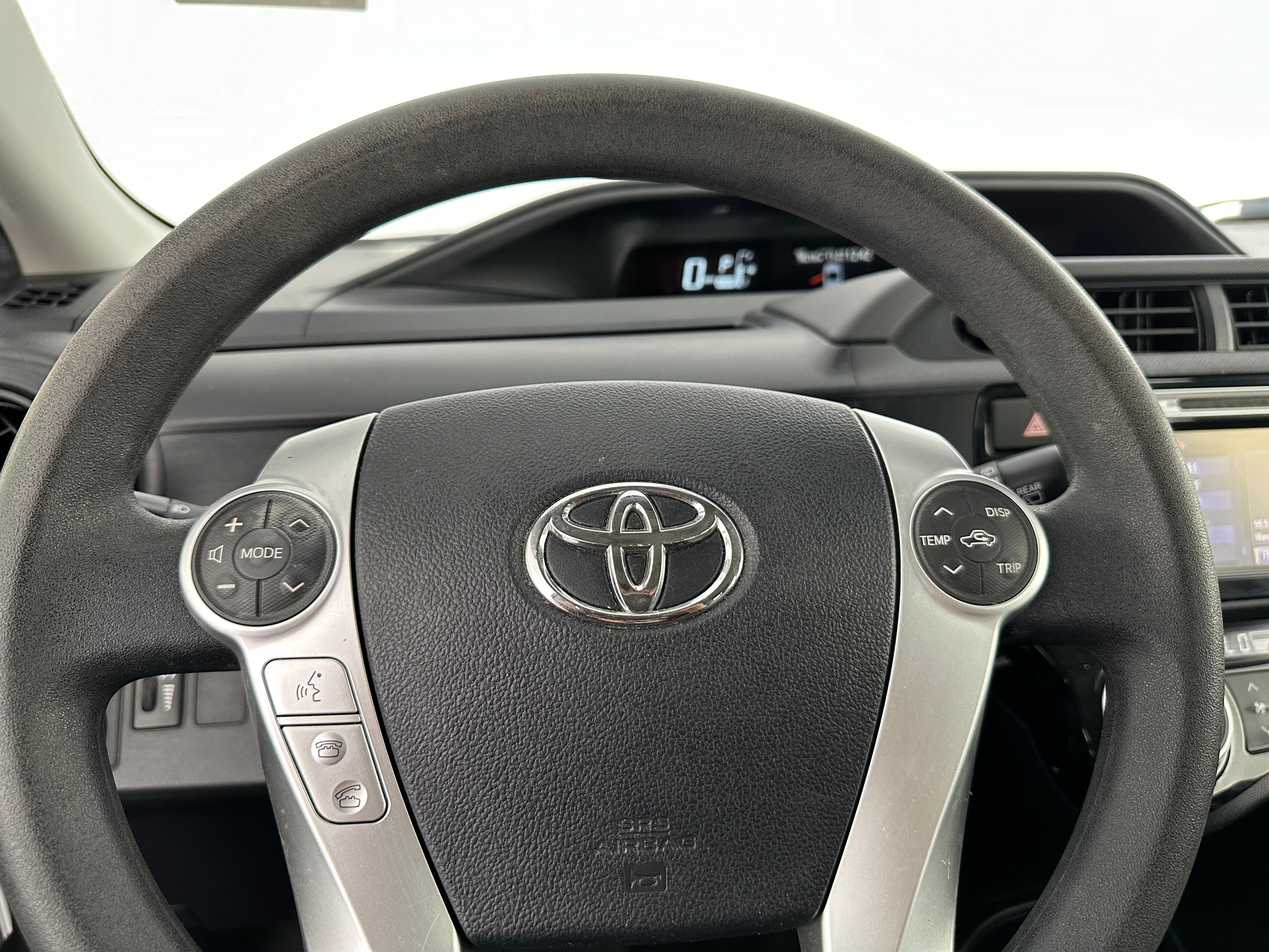 2015 Toyota Prius c One 5