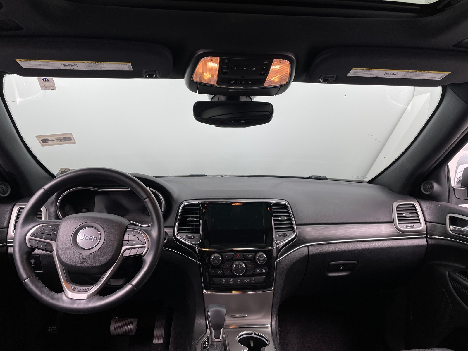 Thumbnail: 2019 Jeep Grand Cherokee - 3