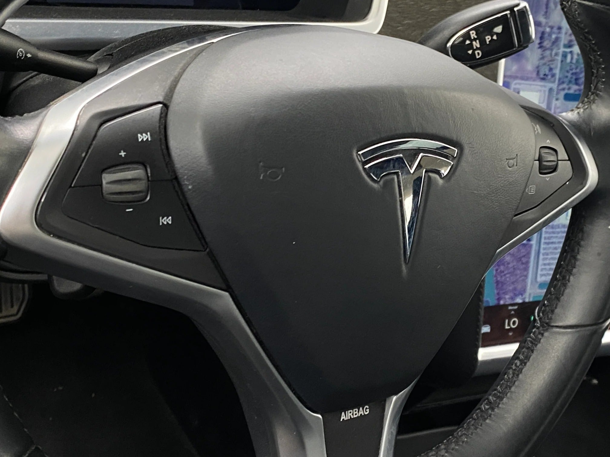 2013 Tesla Model S Base 5