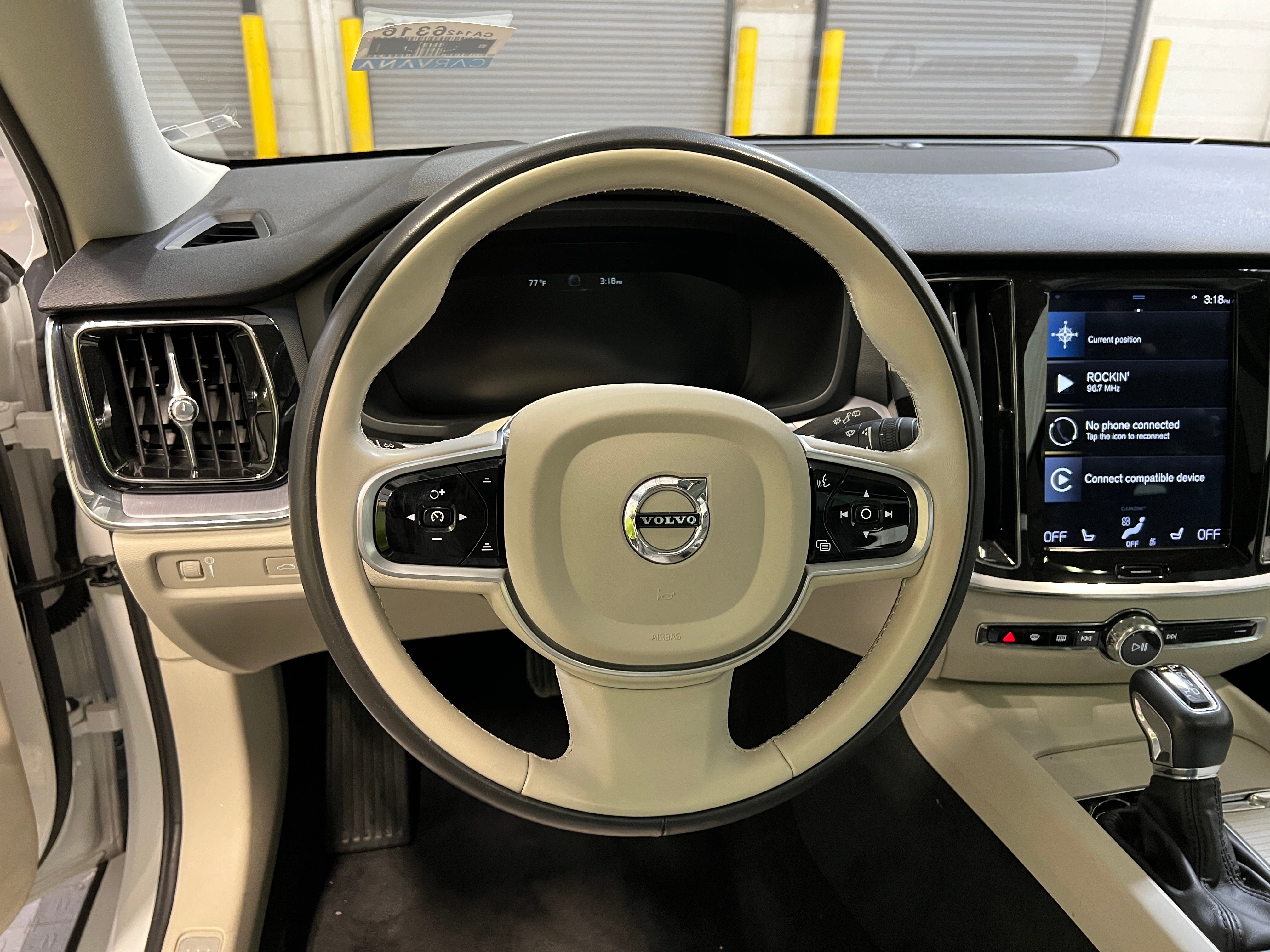 2020 Volvo V60 T5 Momentum 5